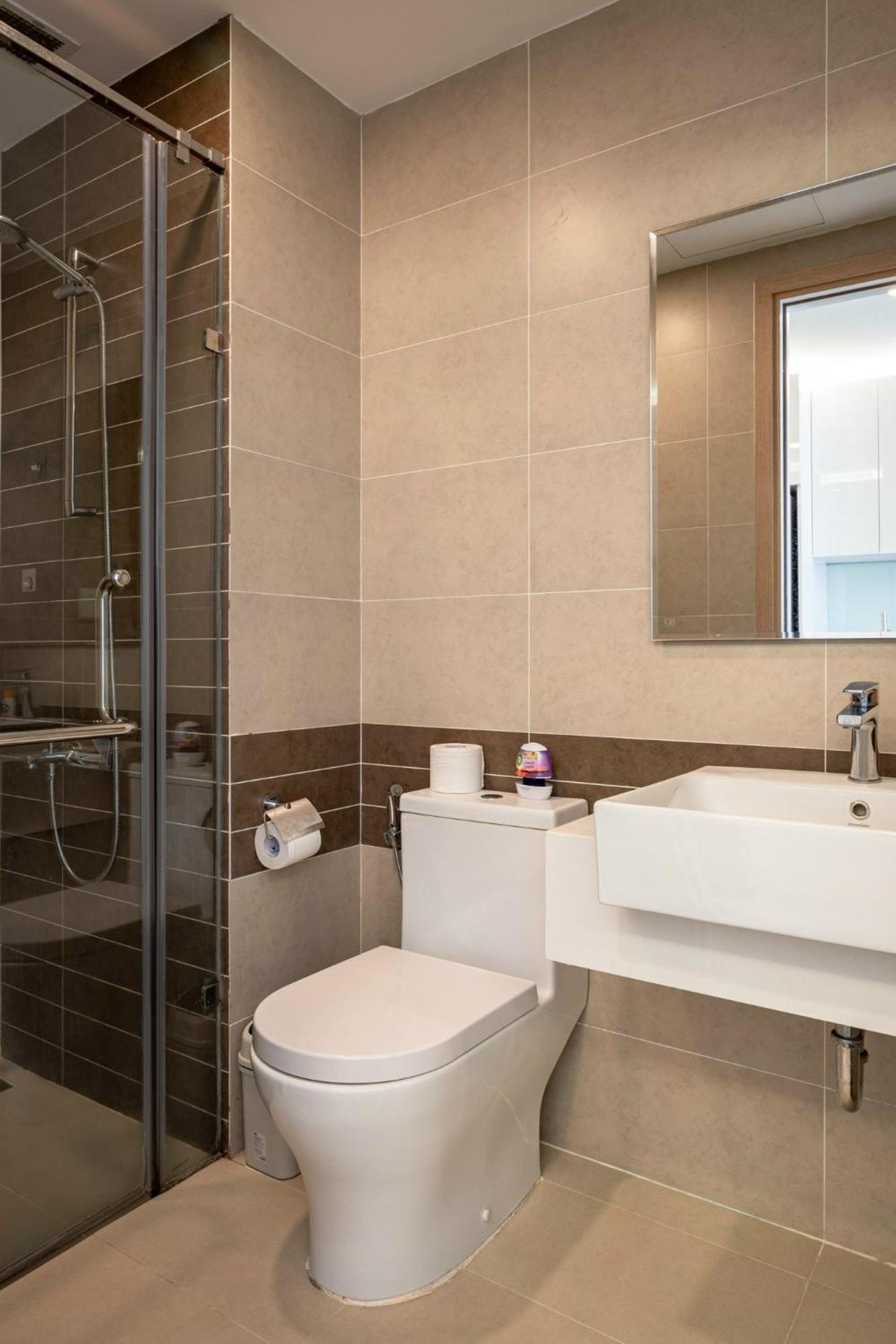 Aparthotel Cozy -studio - View Ho Chi Minh City