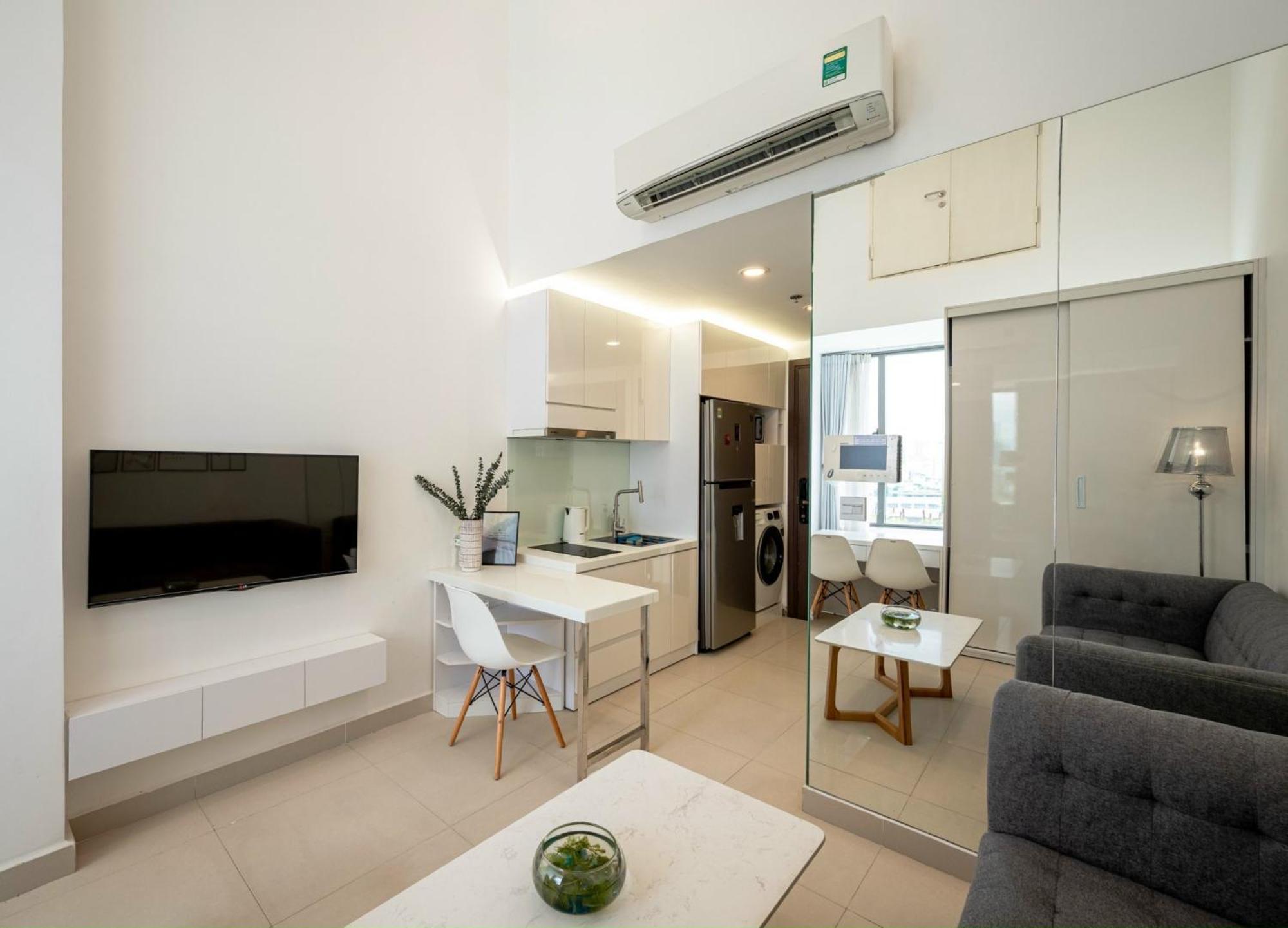Cozy -studio - View Aparthotel Ho Chi Minh City