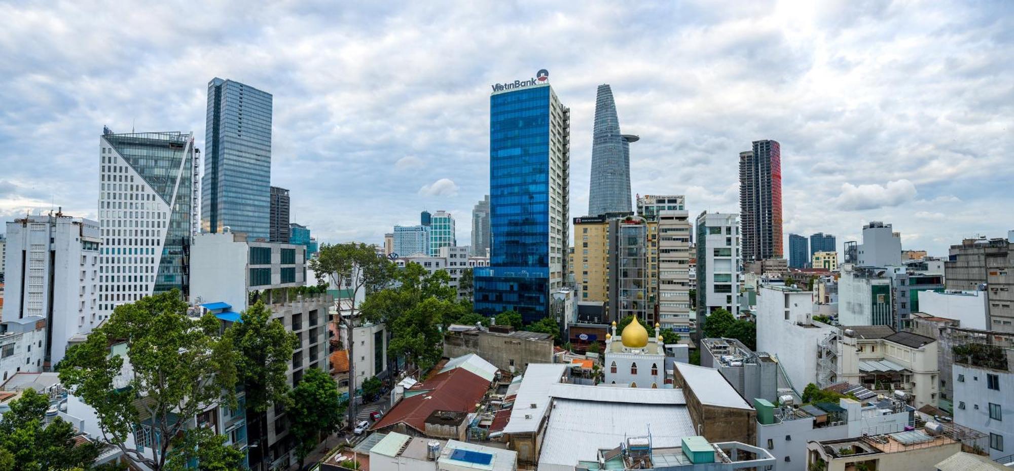 1967 Apartment Ho Chi Minh City