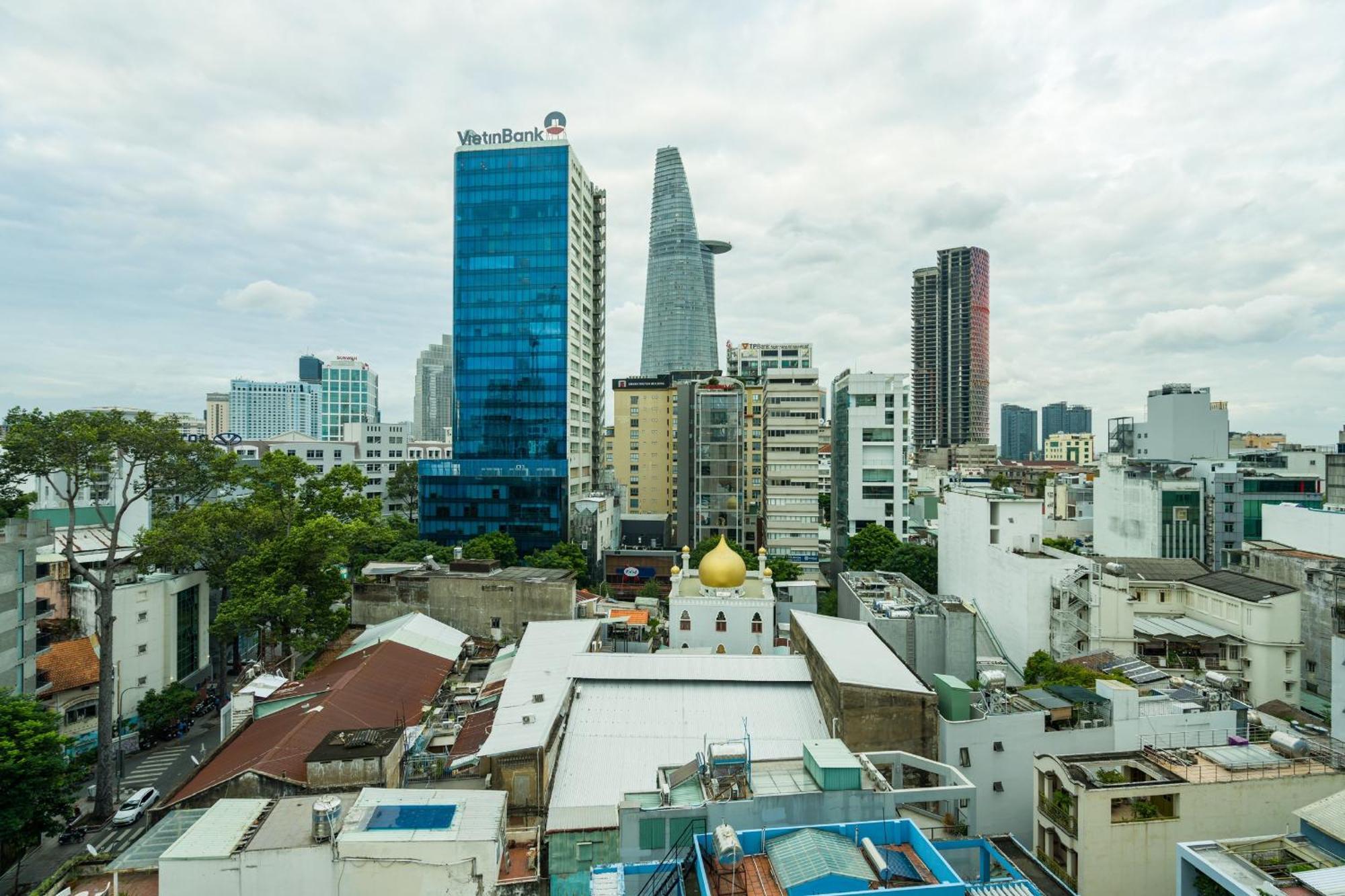 Apartment 1967 Ho Chi Minh City