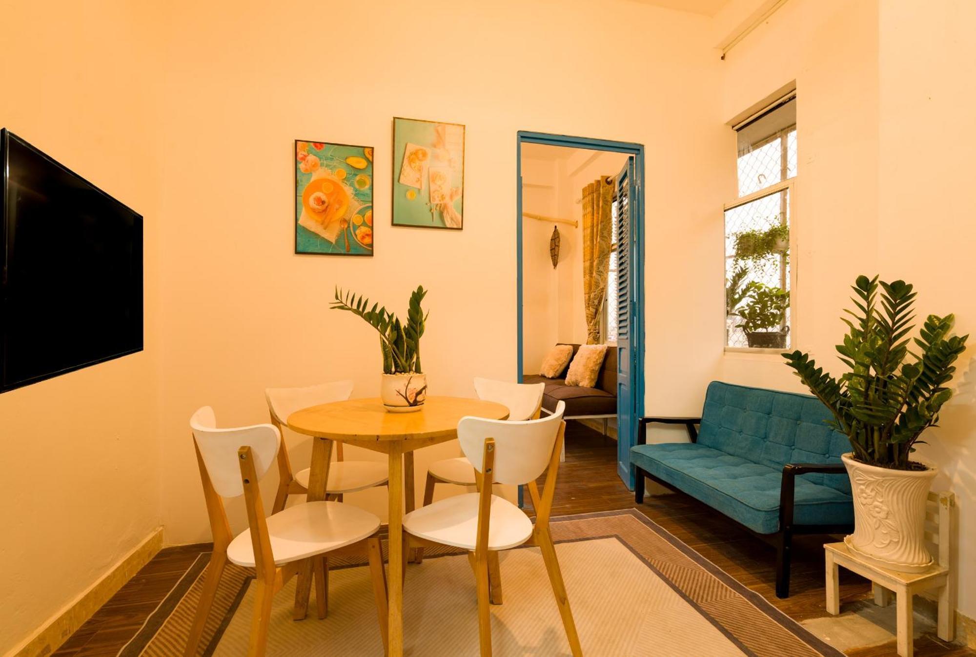 1967 Apartment