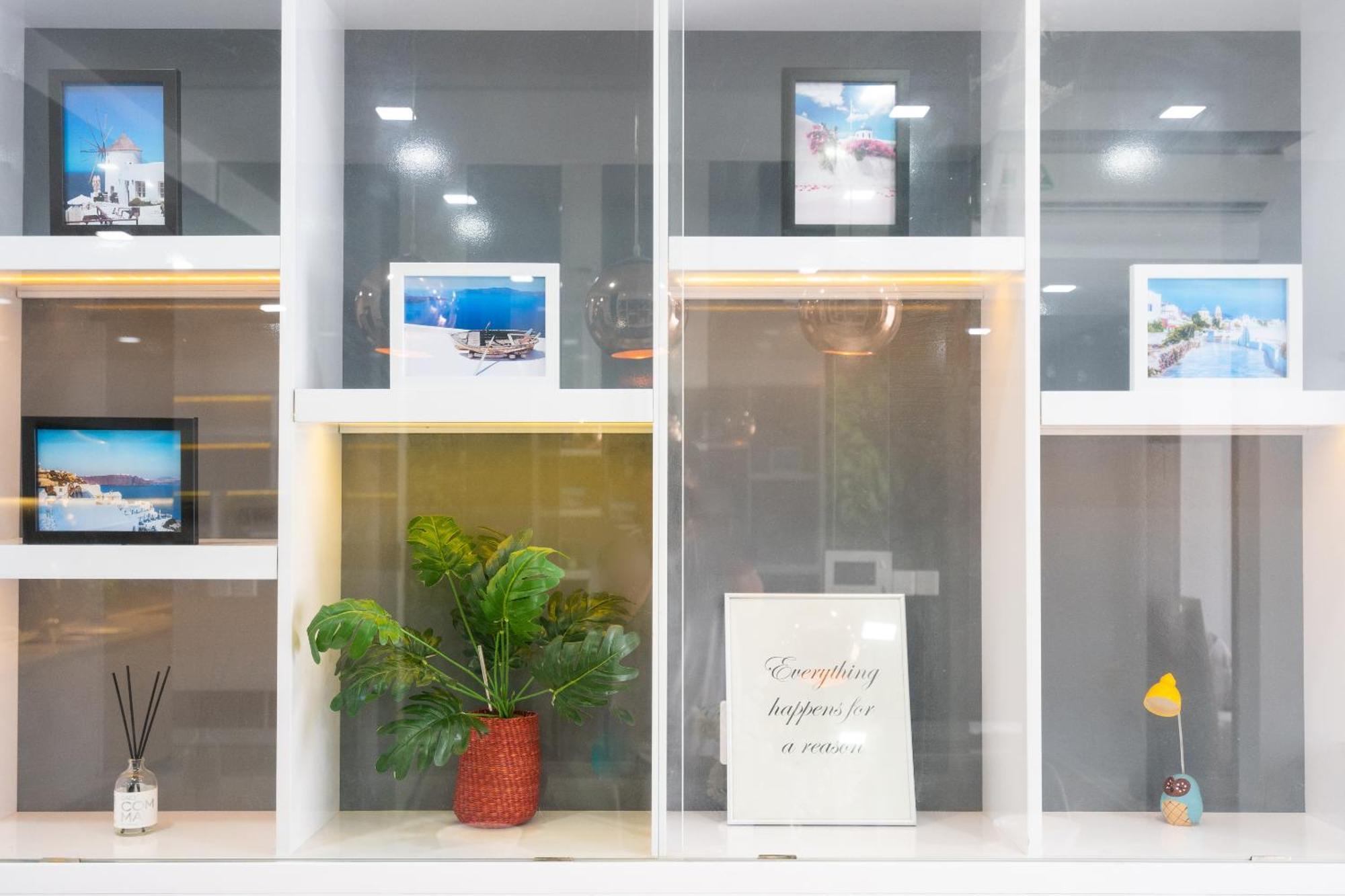 Tresor Building - 3br - Highfloor View - Hana Ho Chi Minh City