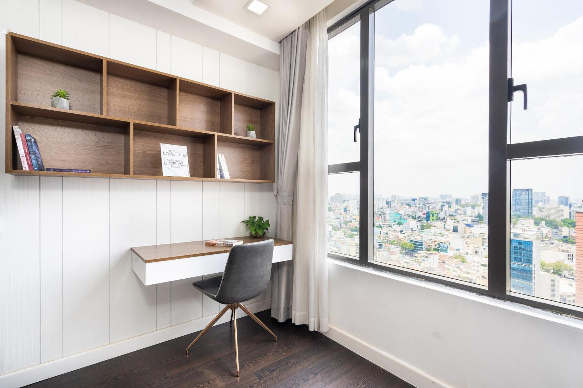 Tresor Building - 3br - Highfloor View - Hana *