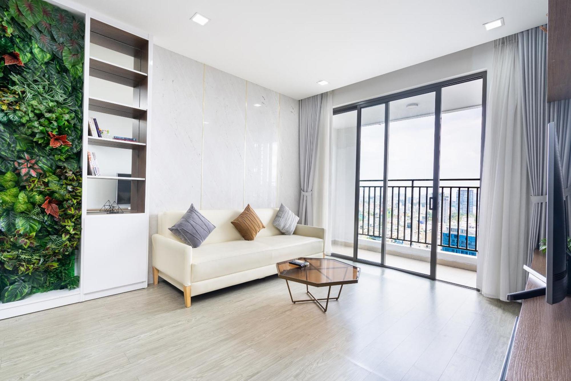 Tresor Building - 3br - Highfloor View - Hana Ho Chi Minh City