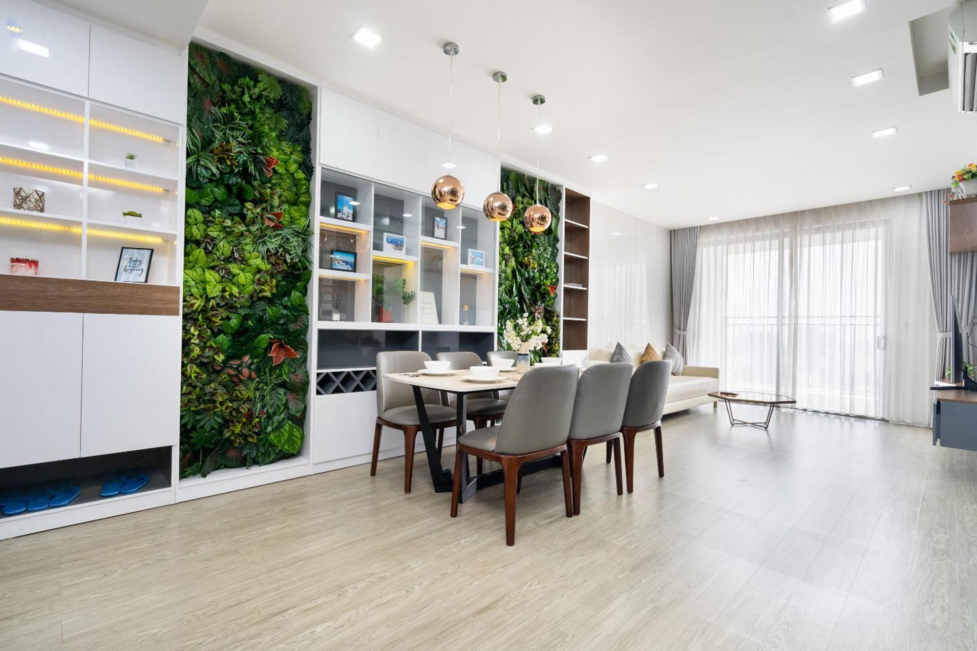 Apartment Tresor Building - 3br - Highfloor View - Hana