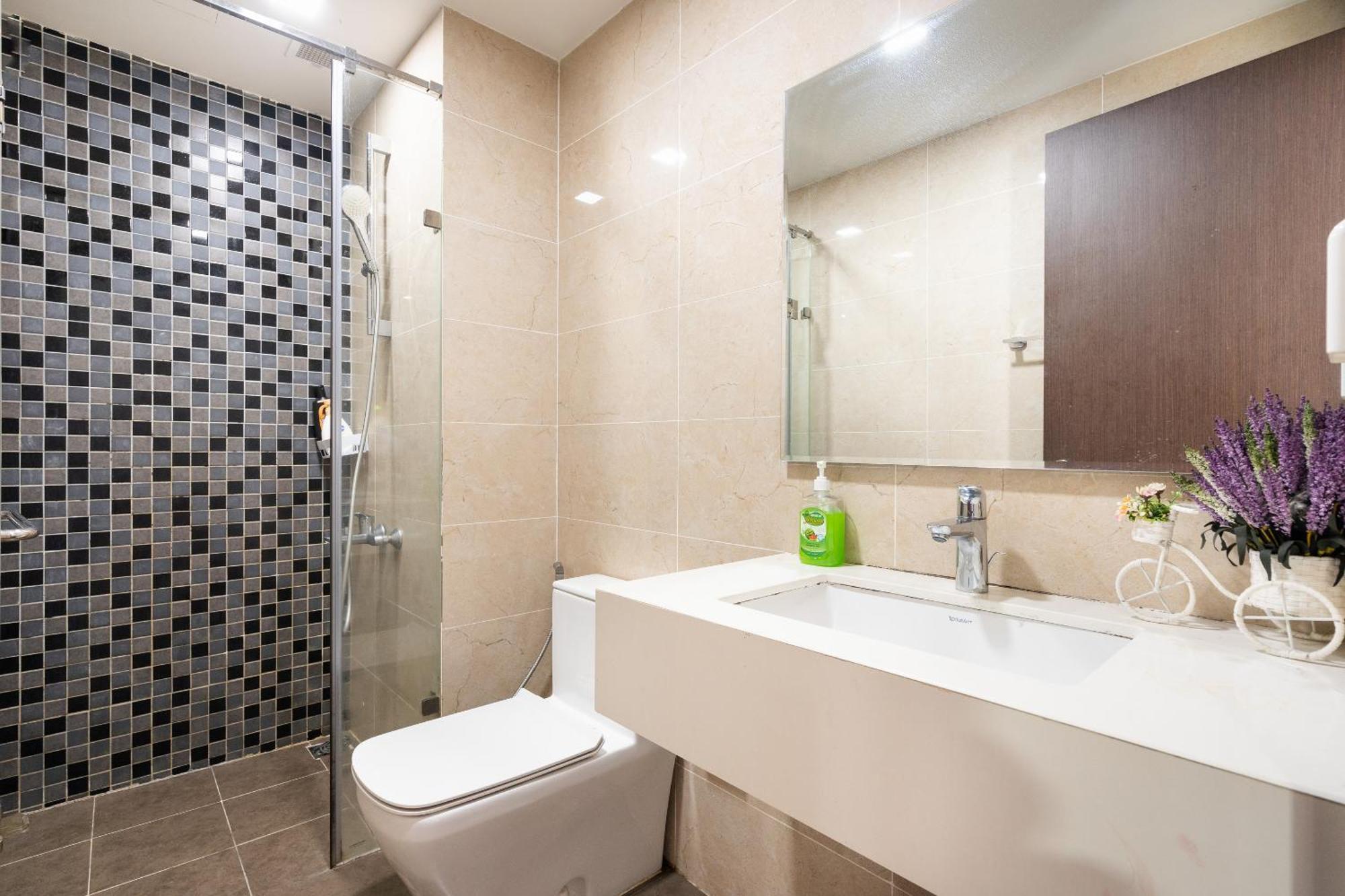 Apartment Tresor Building - 3br - Highfloor View - Hana *