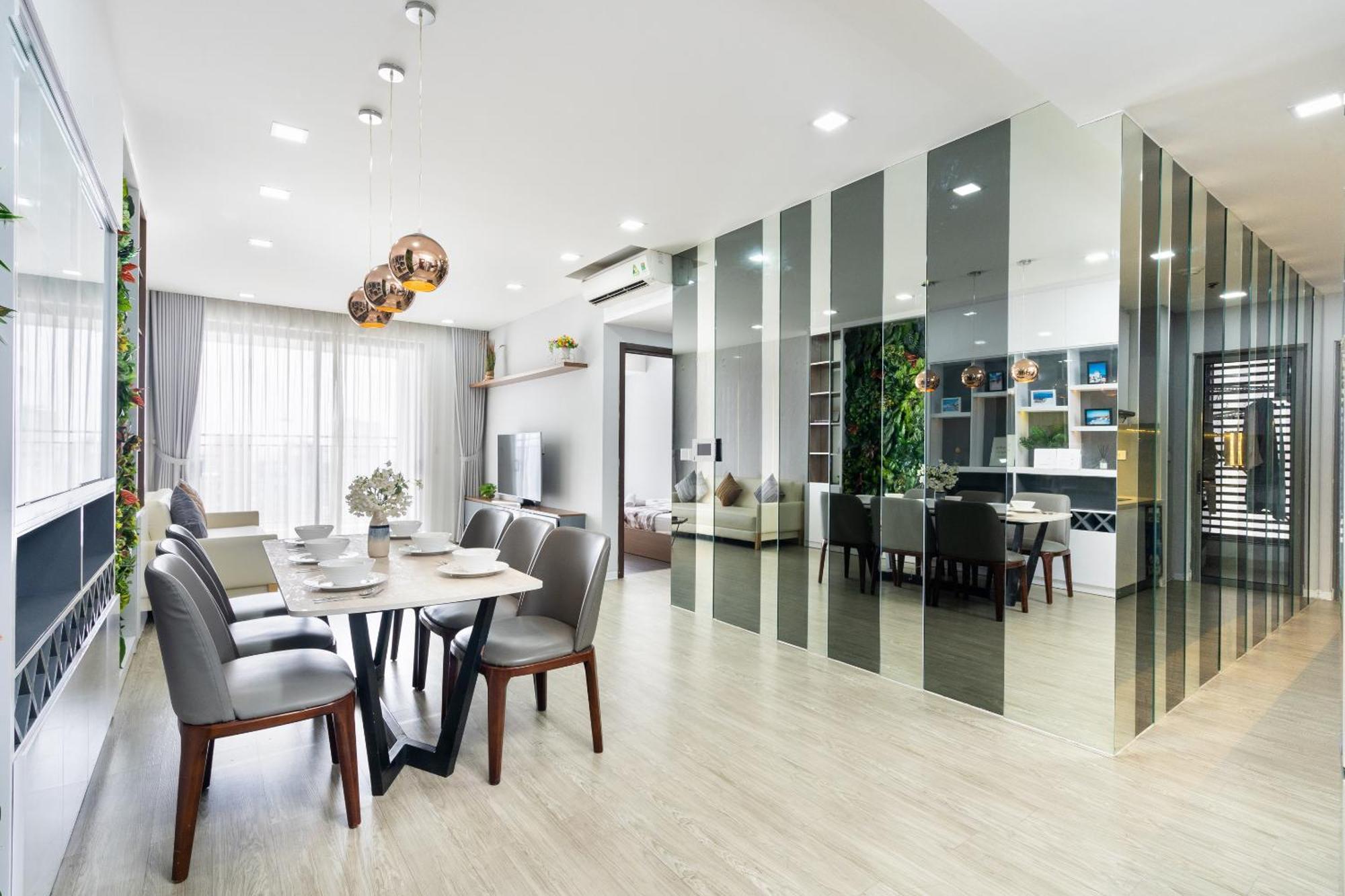 Tresor Building - 3br - Highfloor View - Hana *