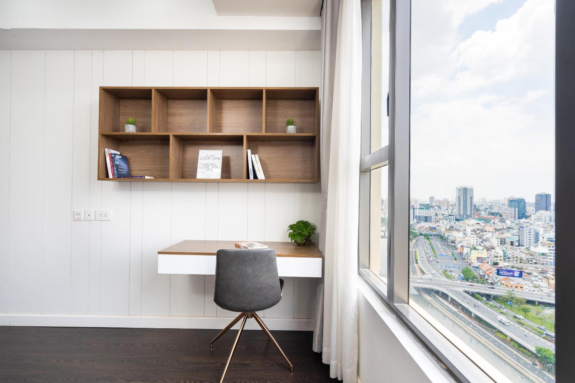 Apartment Tresor Building - 3br - Highfloor View - Hana *