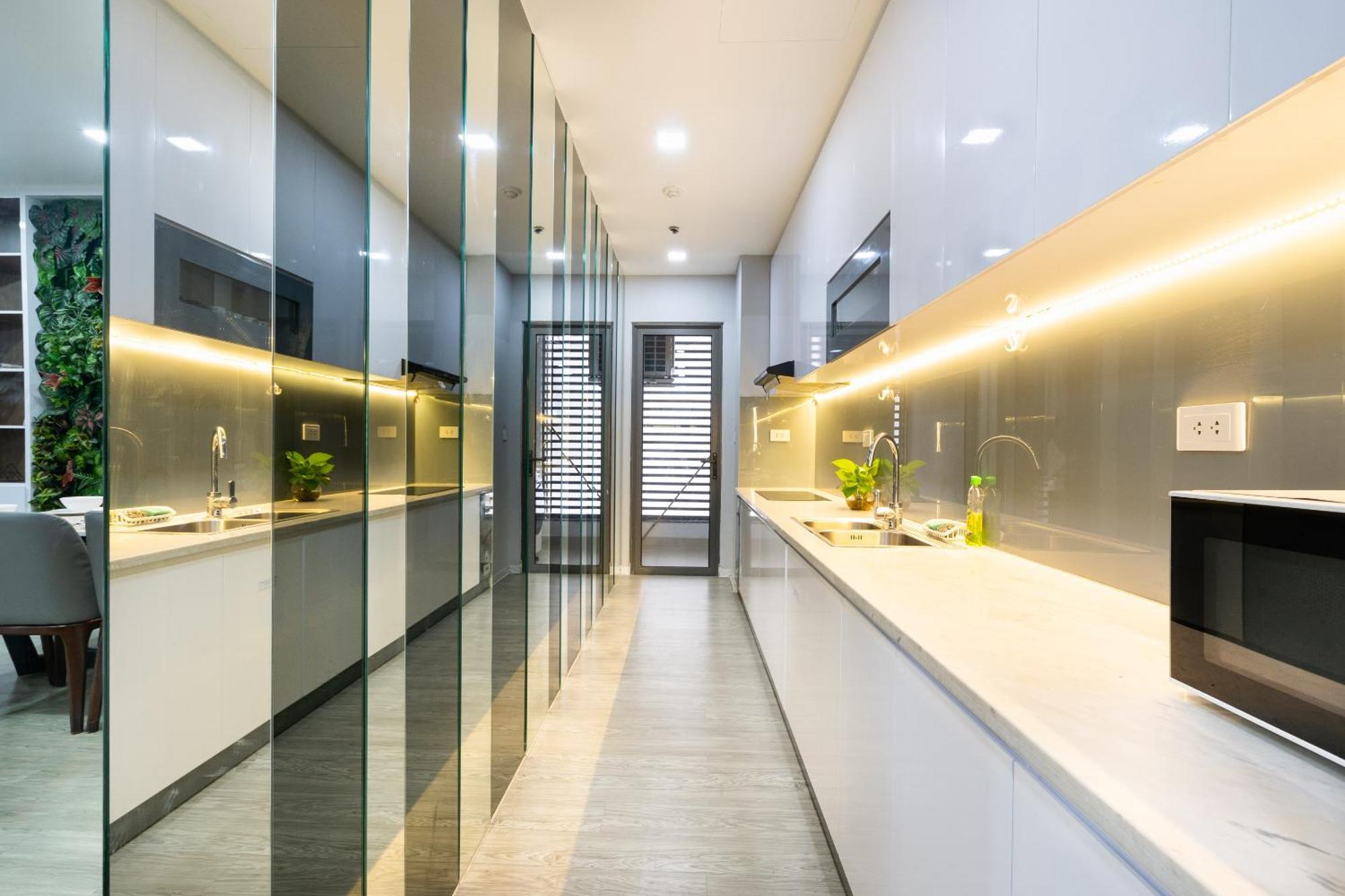Tresor Building - 3br - Highfloor View - Hana Apartment Ho Chi Minh City