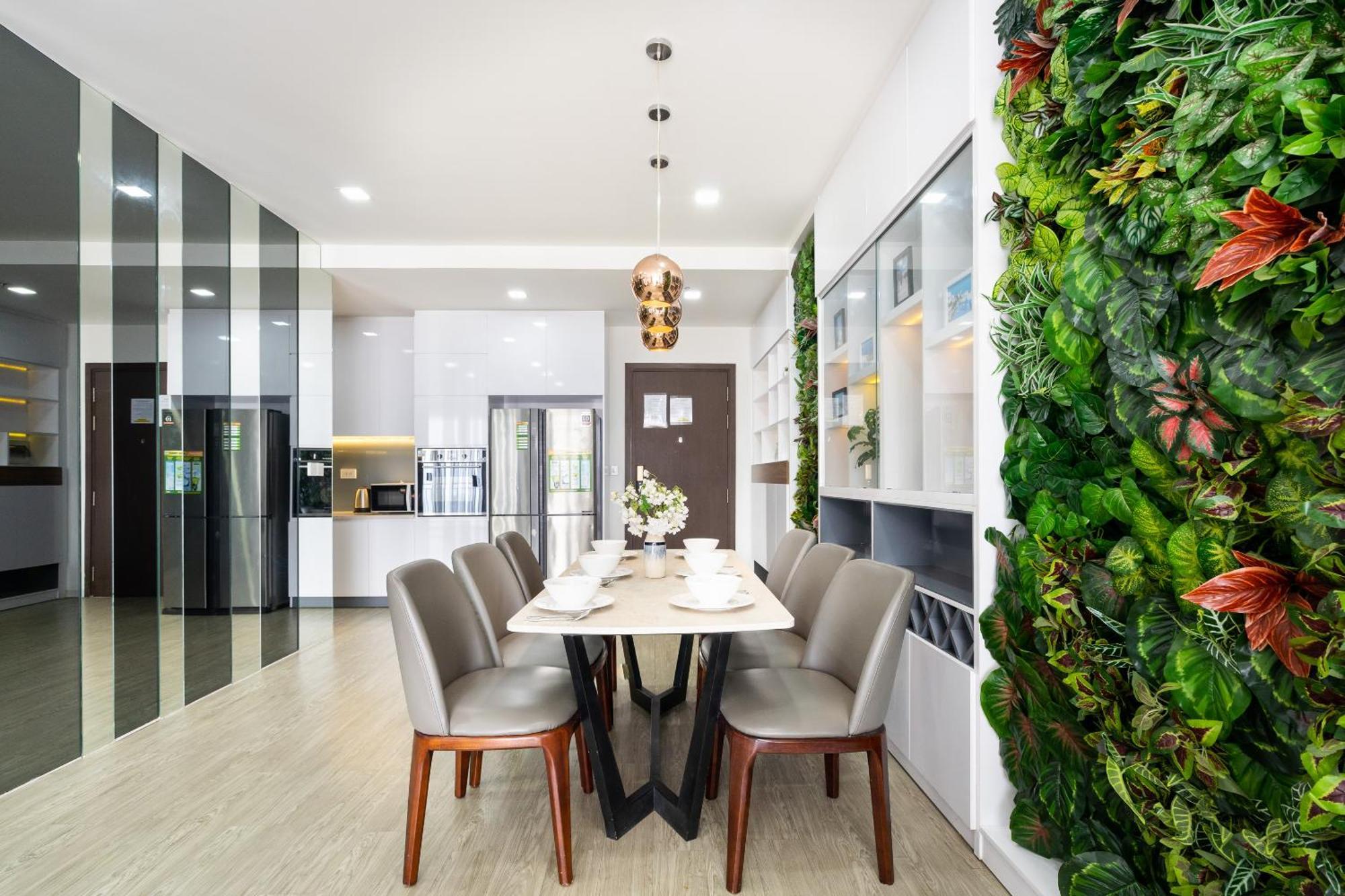 Tresor Building - 3br - Highfloor View - Hana
