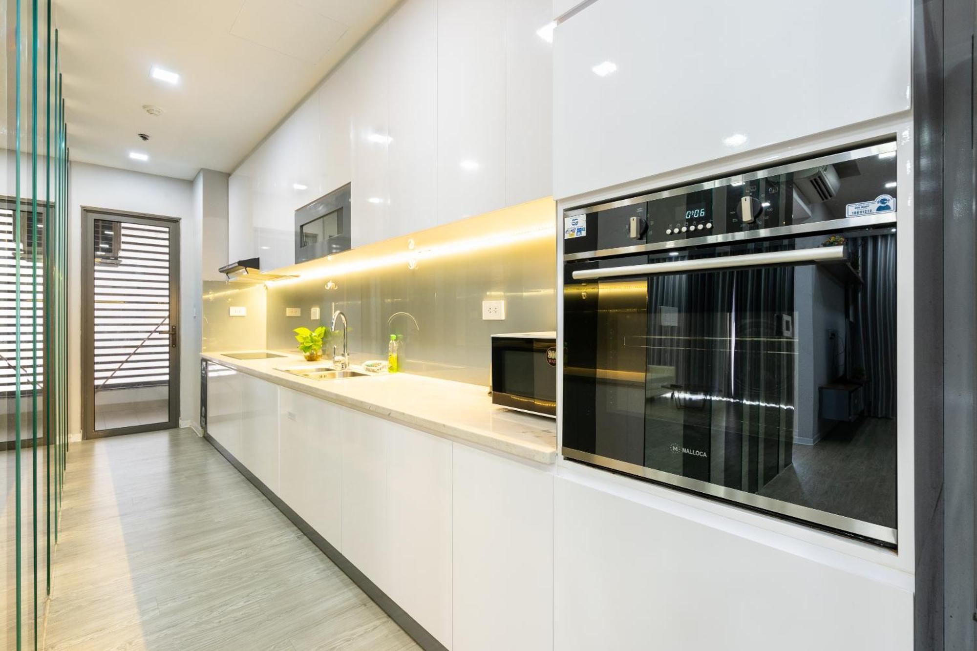 Apartment Tresor Building - 3br - Highfloor View - Hana