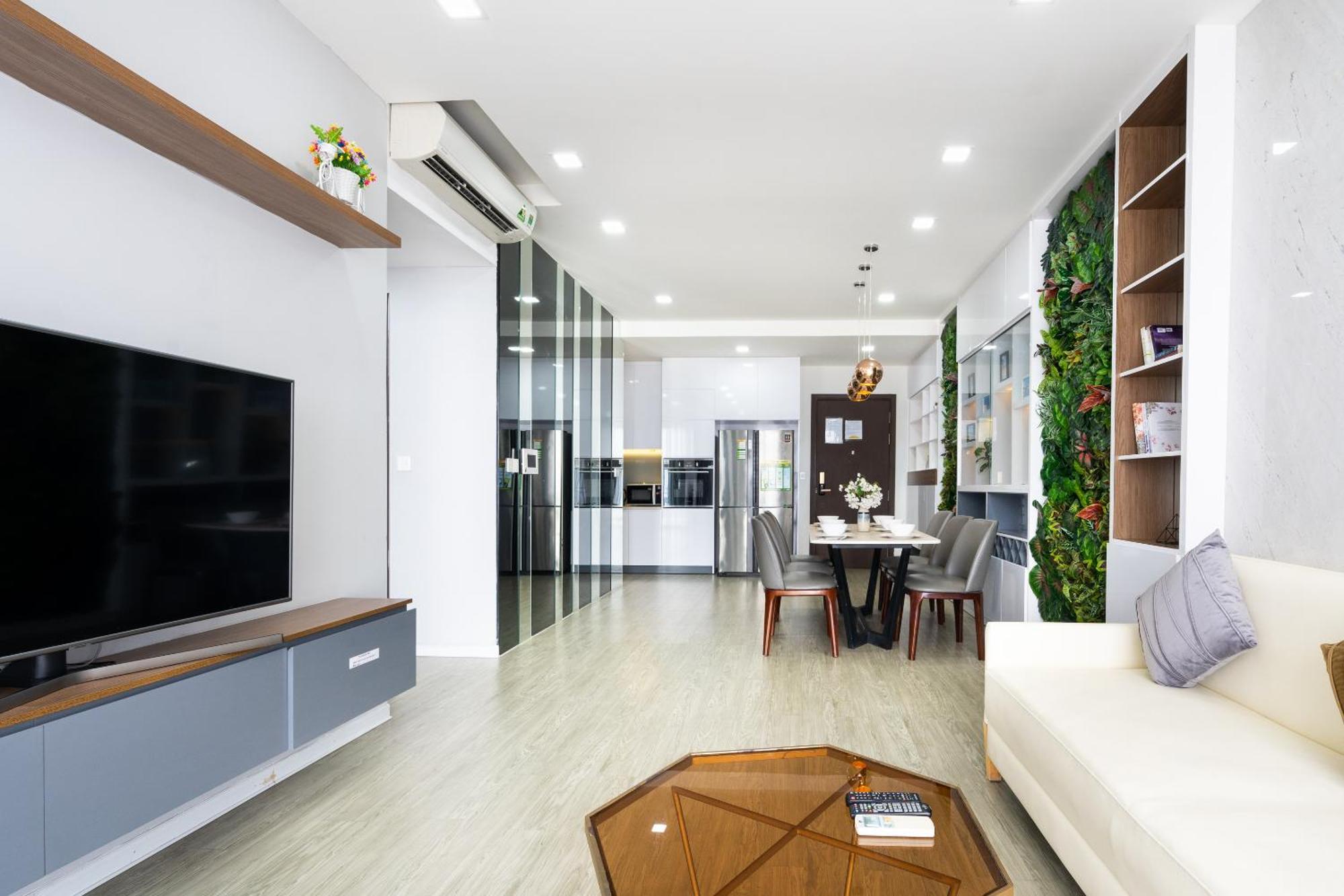 Apartment Tresor Building - 3br - Highfloor View - Hana *