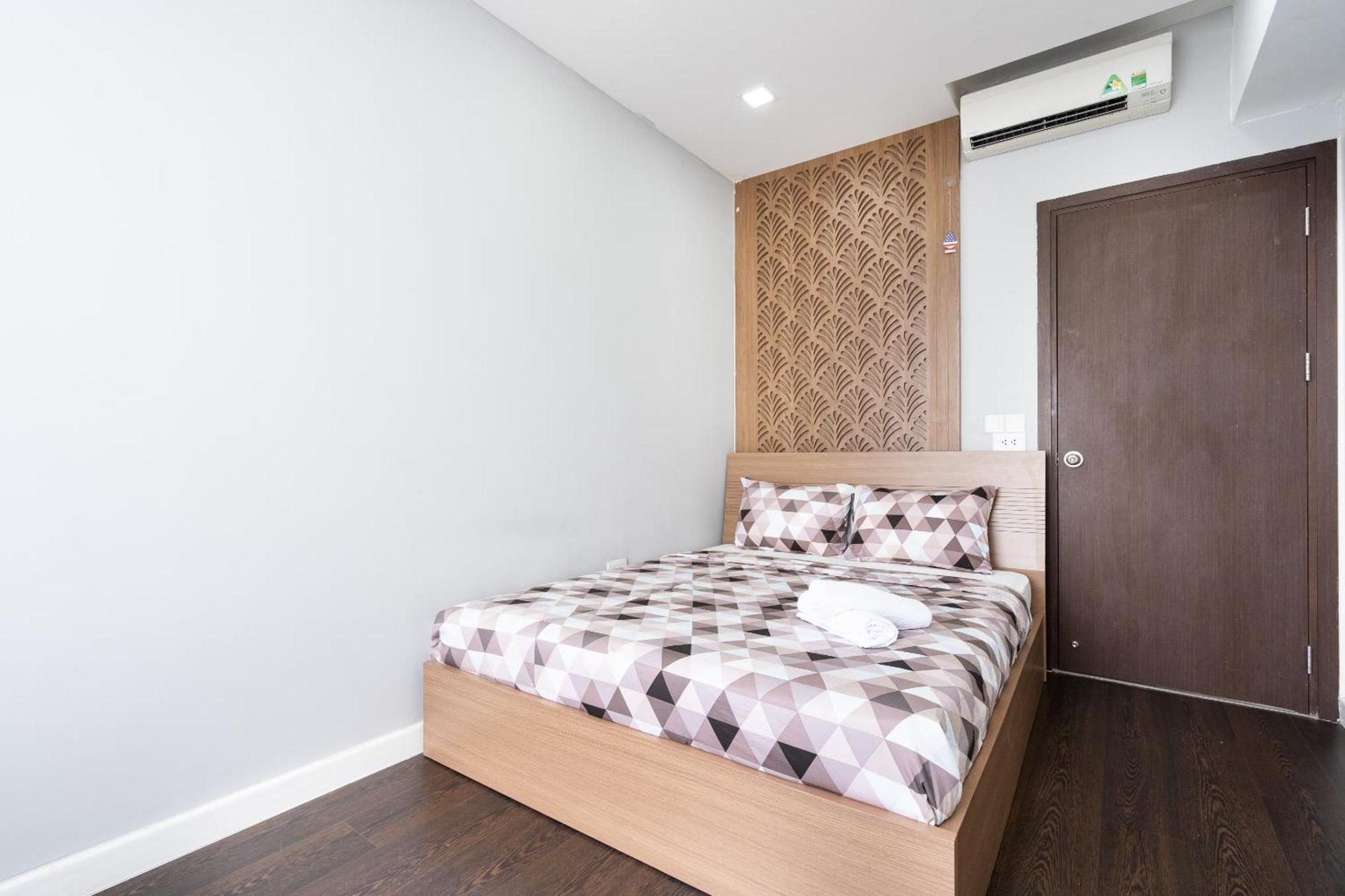 Apartment Tresor Building - 3br - Highfloor View - Hana Ho Chi Minh City