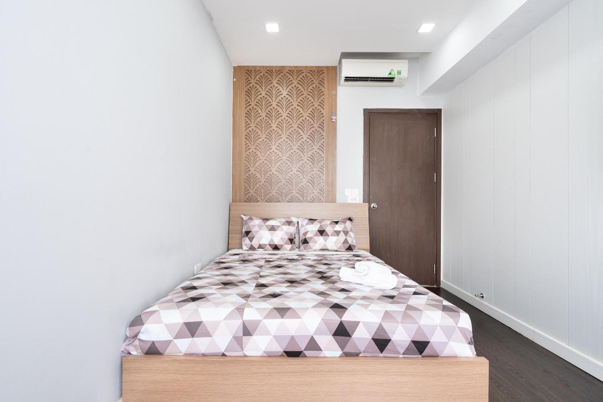 Tresor Building - 3br - Highfloor View - Hana Ho Chi Minh City
