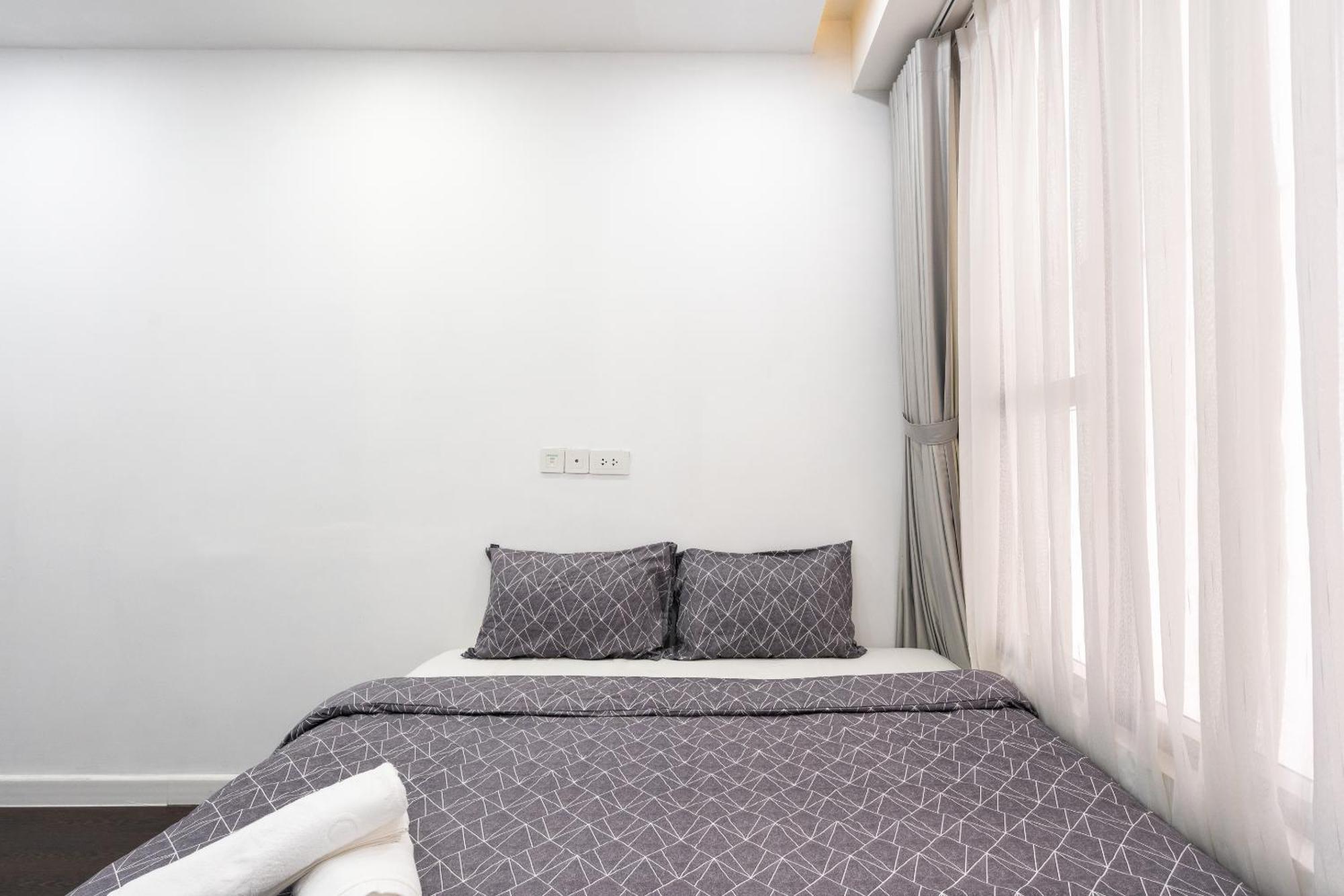 Tresor Building - 3br - Highfloor View - Hana * Ho Chi Minh City