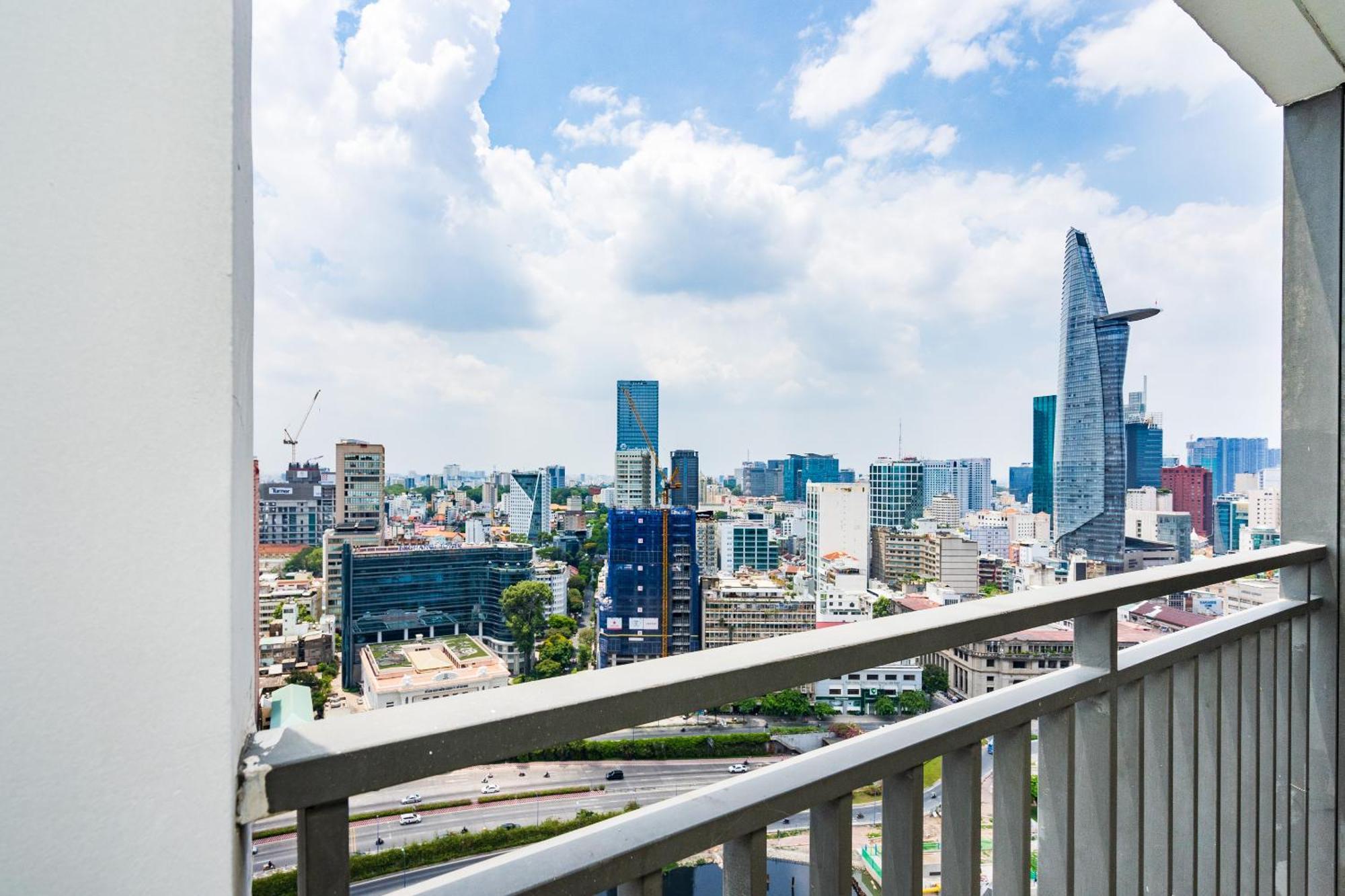 Tresor Building - 3br - Highfloor View - Hana