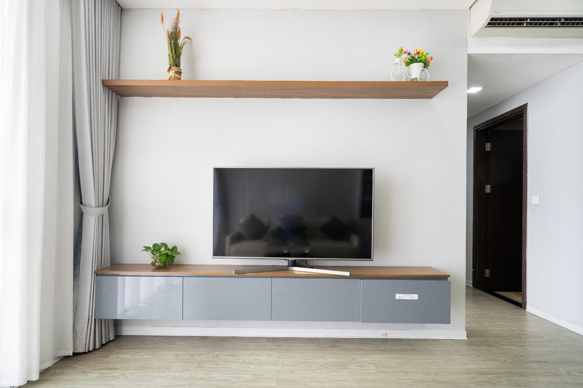 Apartment Tresor Building - 3br - Highfloor View - Hana