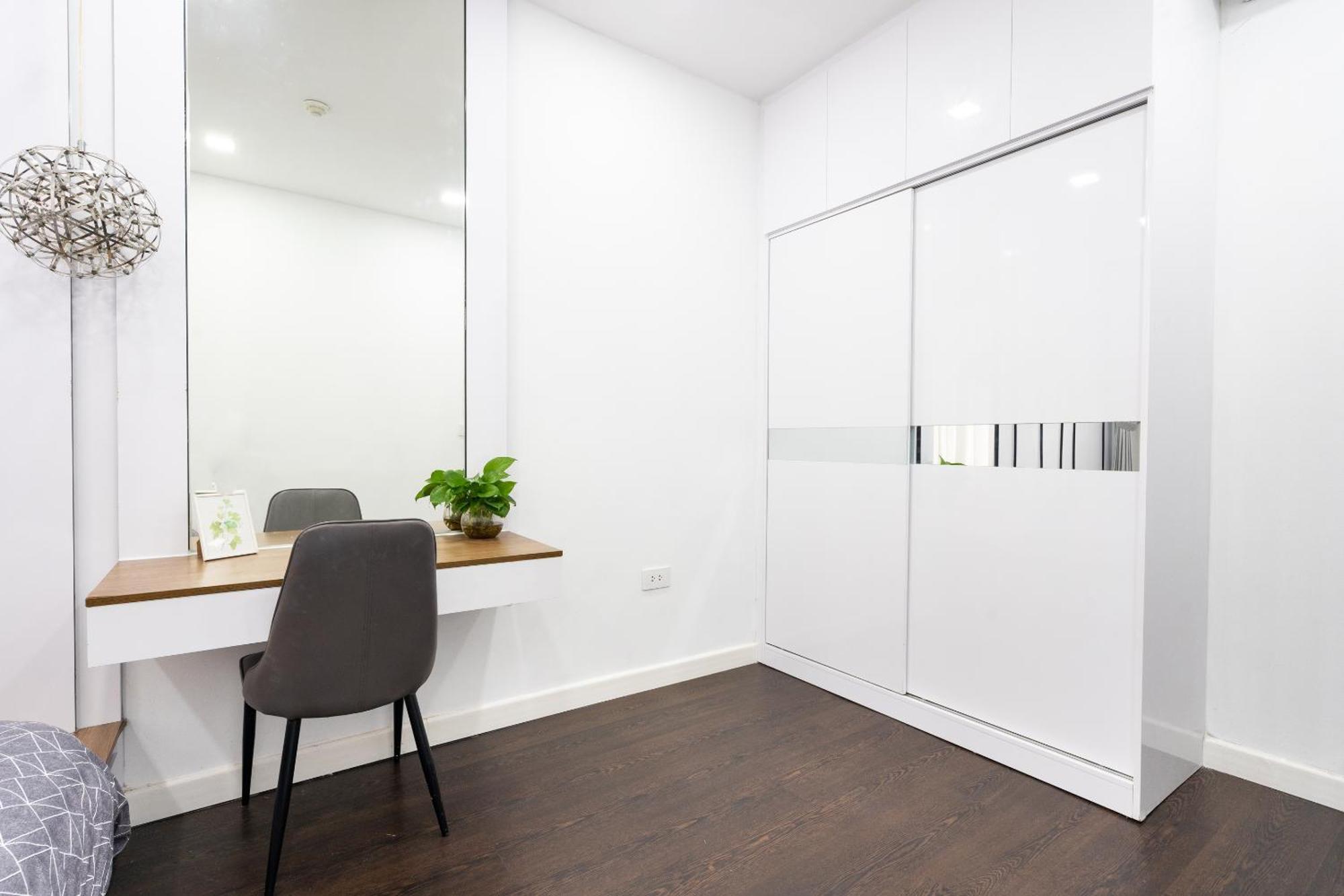 Tresor Building - 3br - Highfloor View - Hana Apartment *