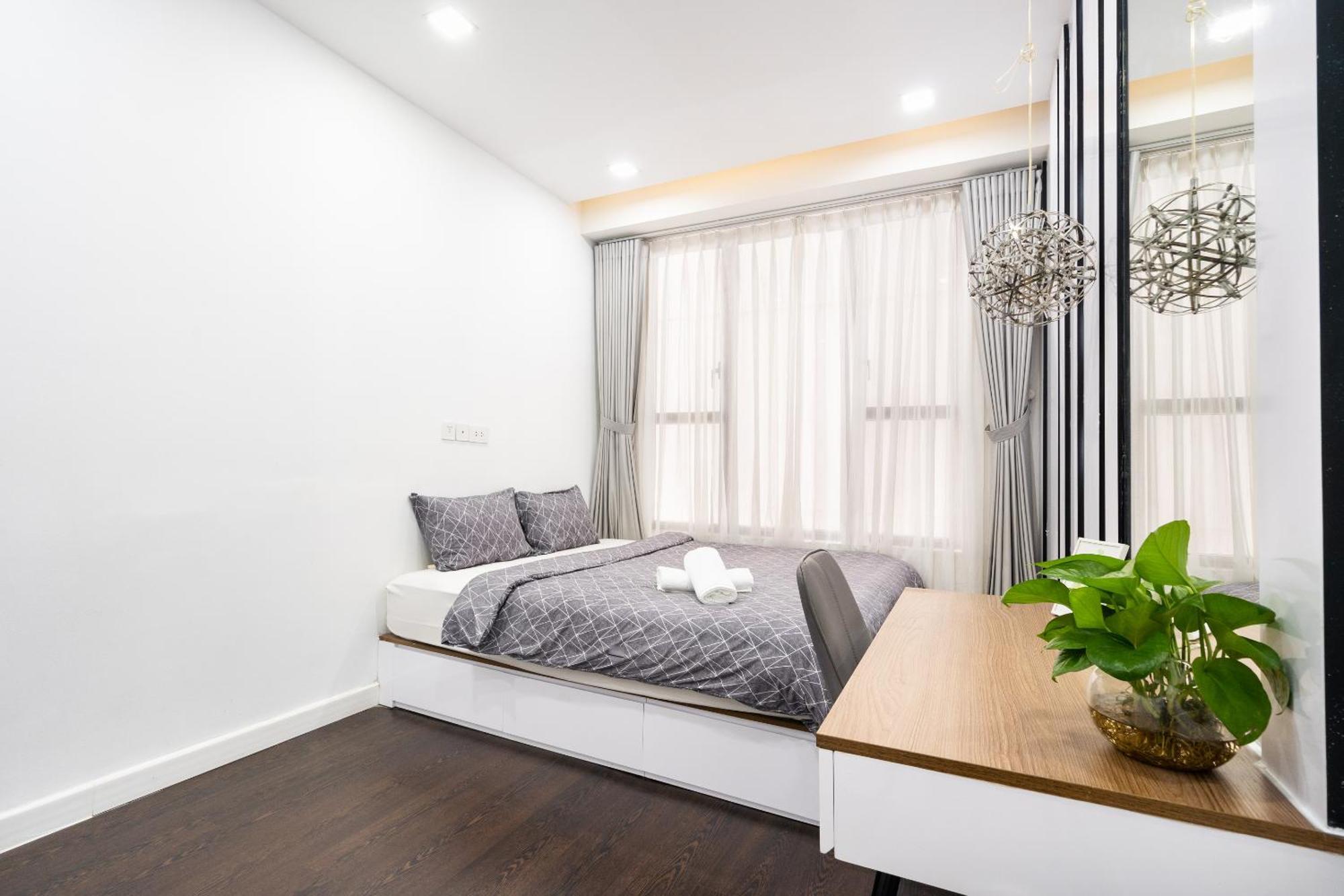 Apartment Tresor Building - 3br - Highfloor View - Hana *