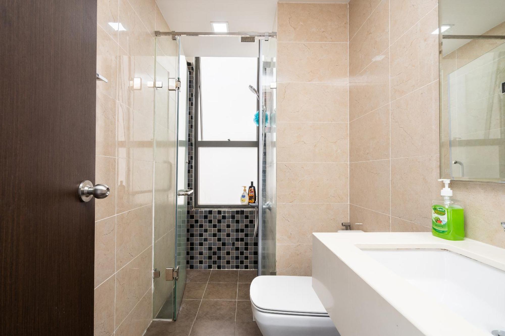 Tresor Building - 3br - Highfloor View - Hana Apartment Ho Chi Minh City