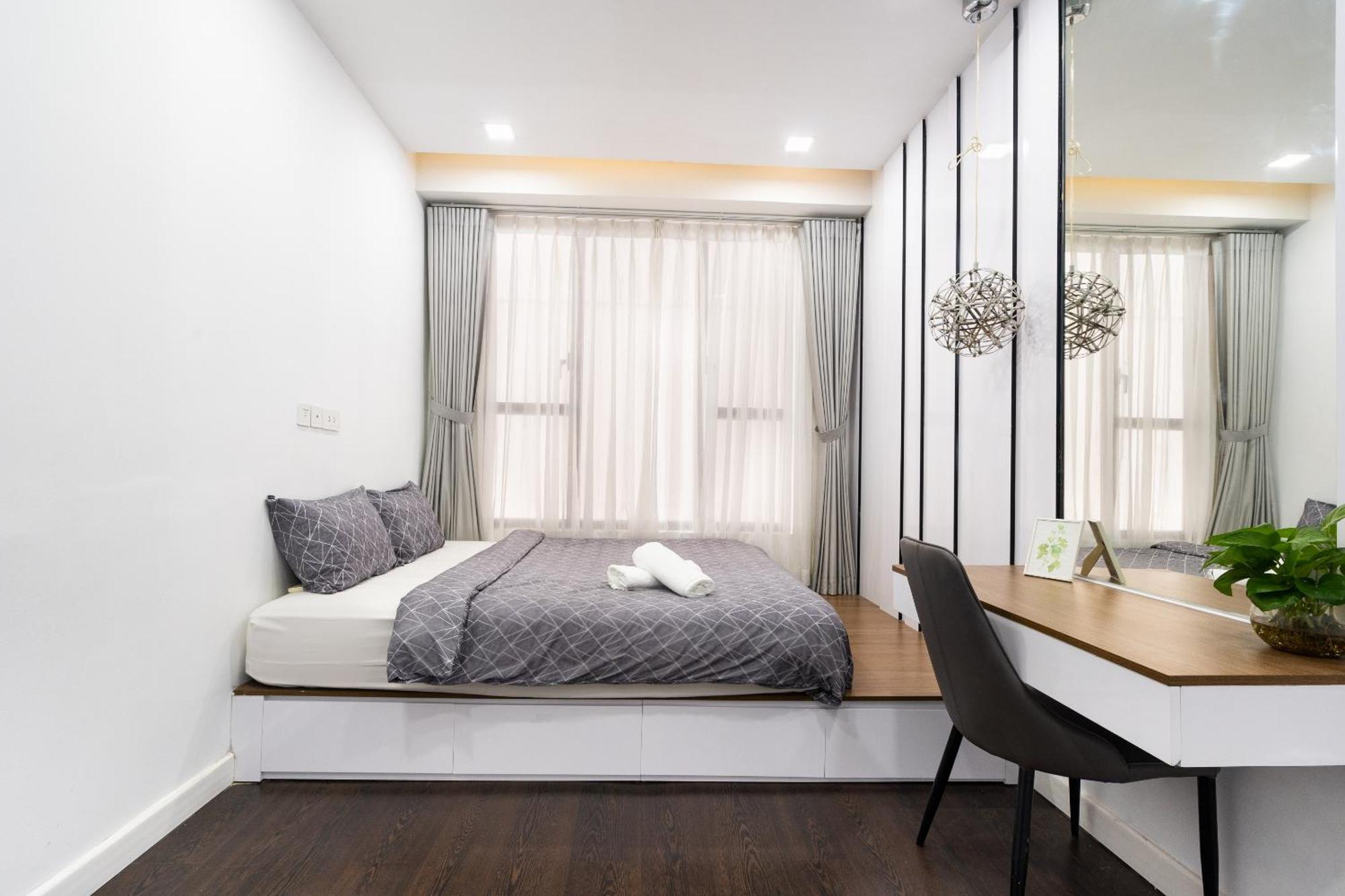 Tresor Building - 3br - Highfloor View - Hana *