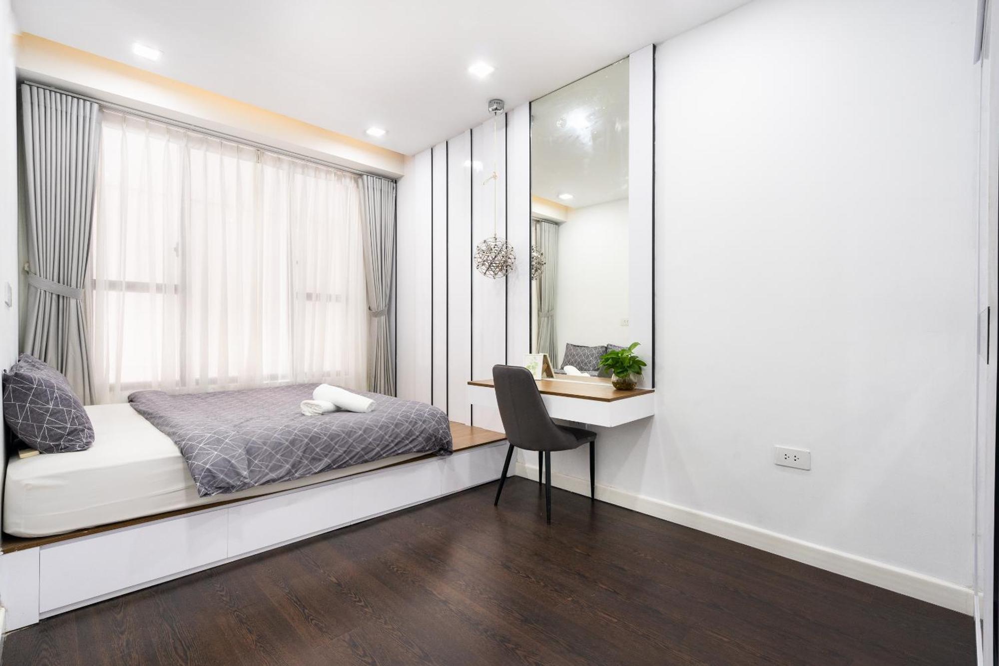 Tresor Building - 3br - Highfloor View - Hana Ho Chi Minh City