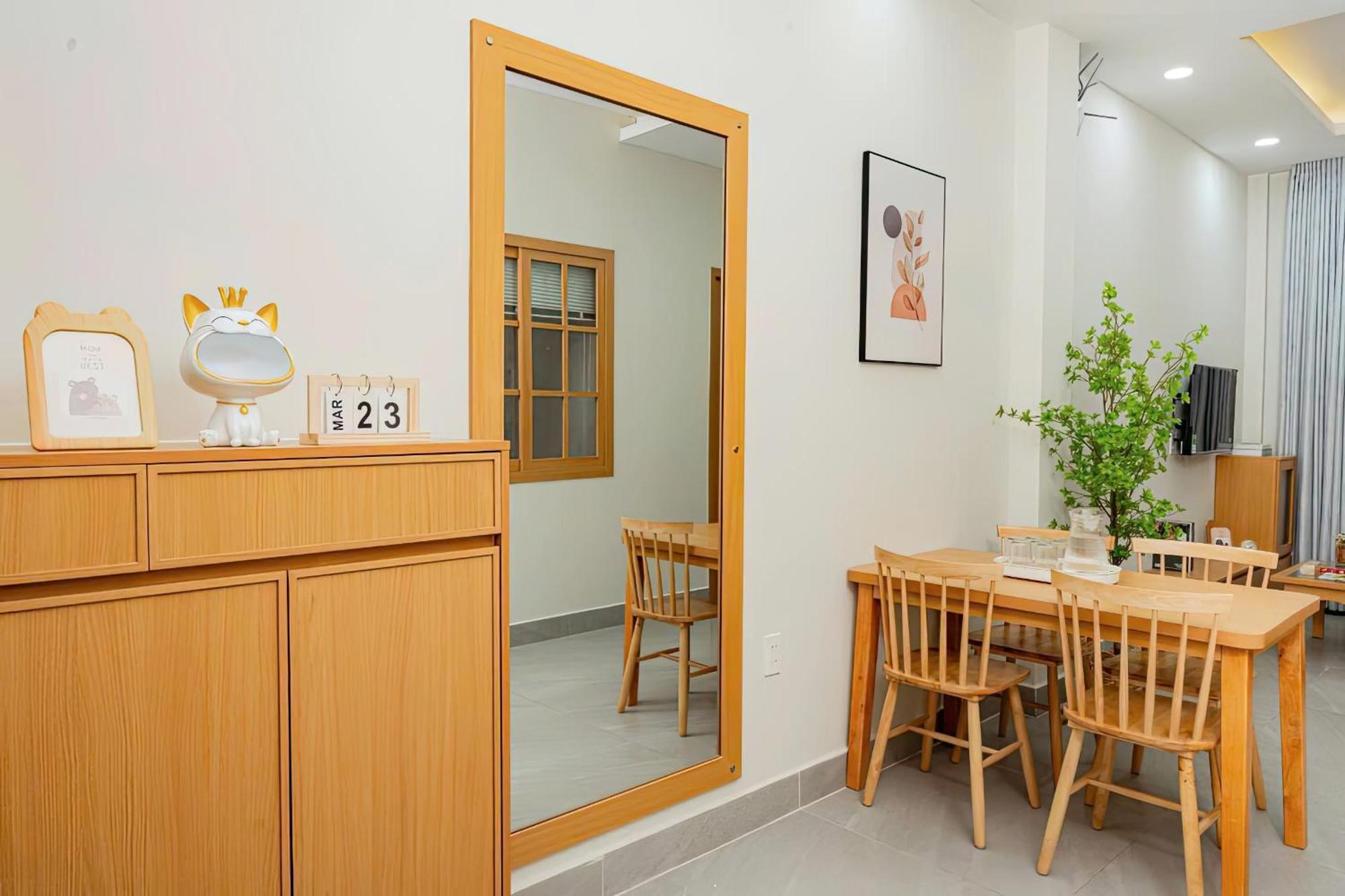 Modern - Garden Gate Apartment Ho Chi Minh City