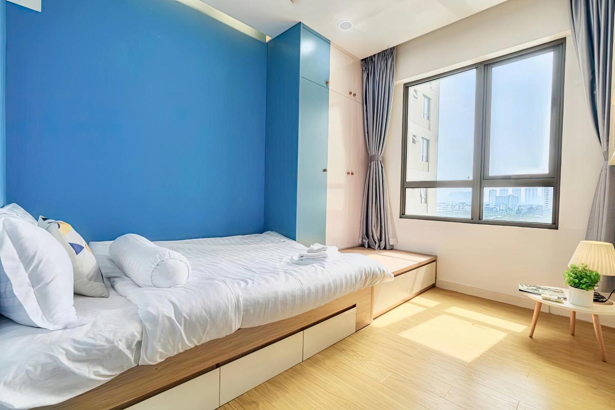 Modern - Garden Gate Apartment Ho Chi Minh City