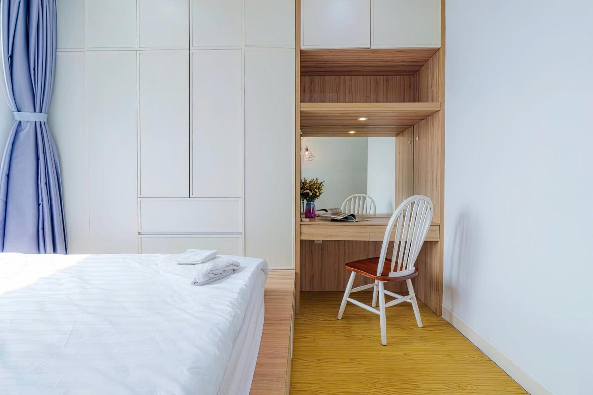 Apartment Modern - Garden Gate