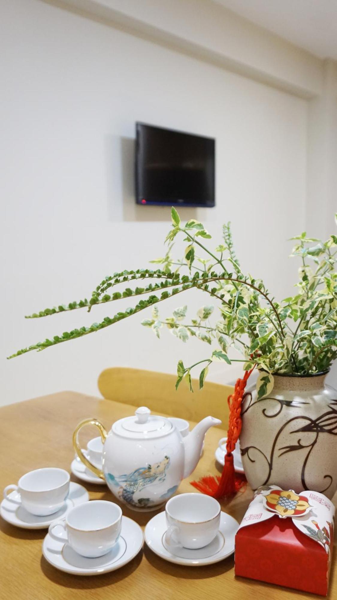 Apartment Babylon Serviced Ho Chi Minh City