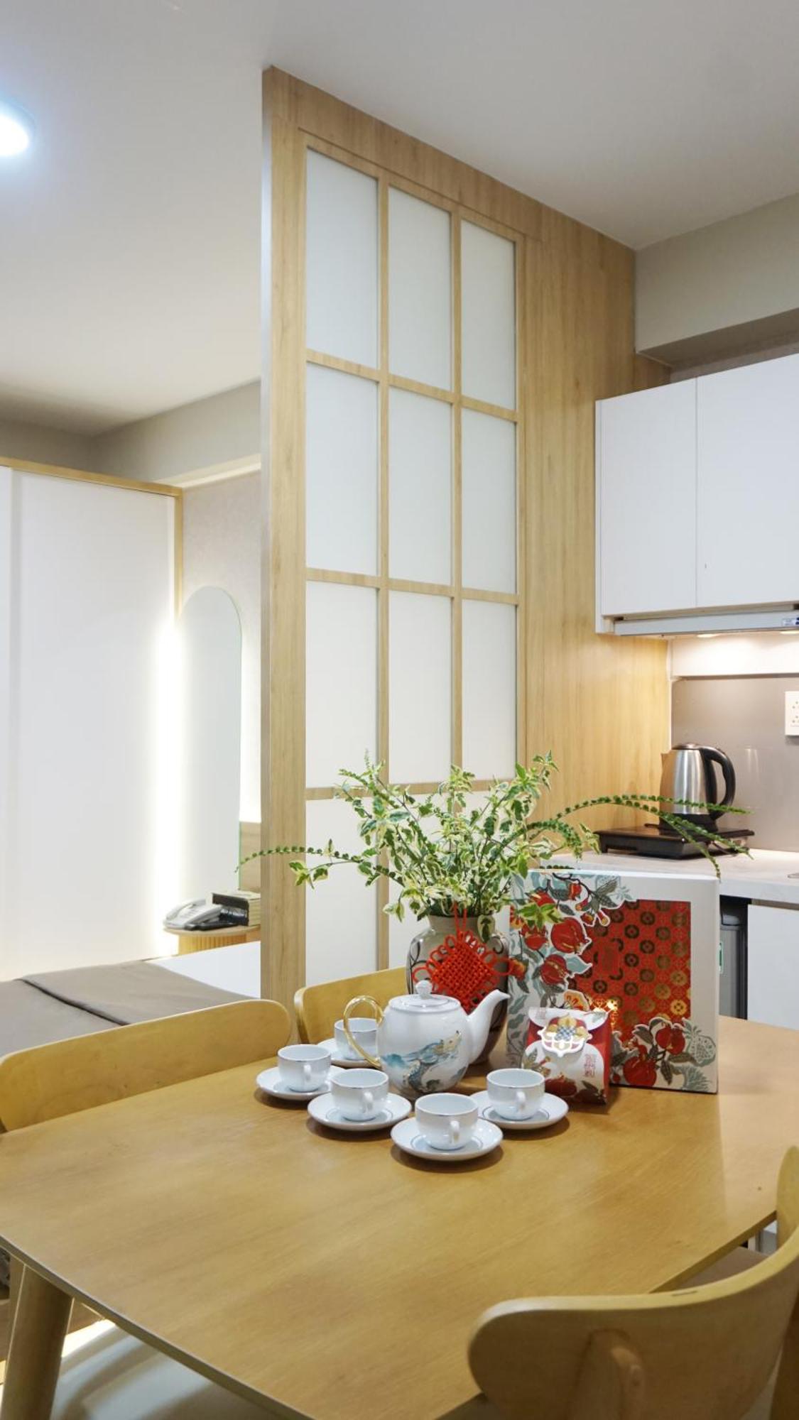 Apartment Babylon Serviced
