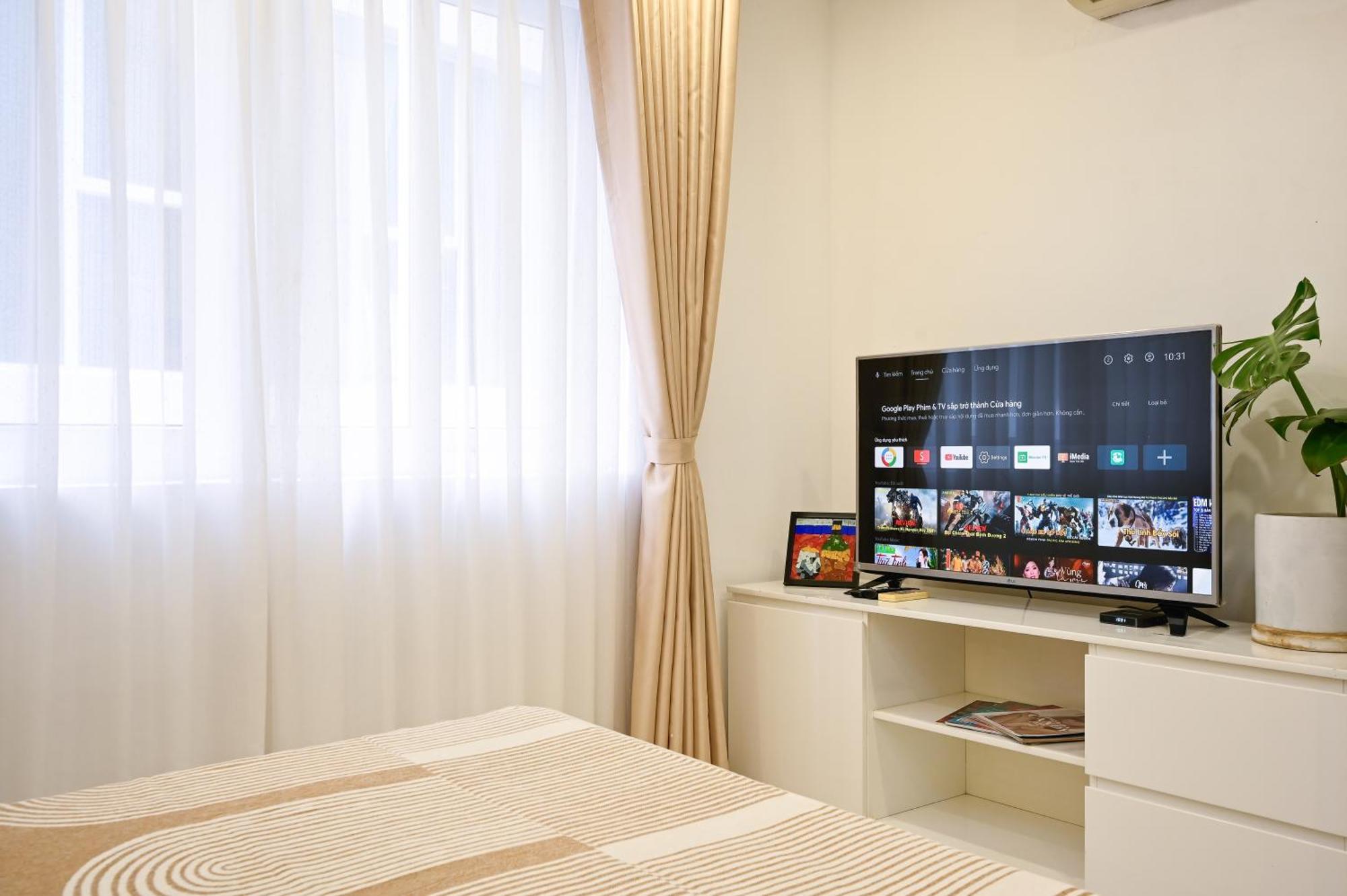 Grace Apartment Hcmc Apartment *