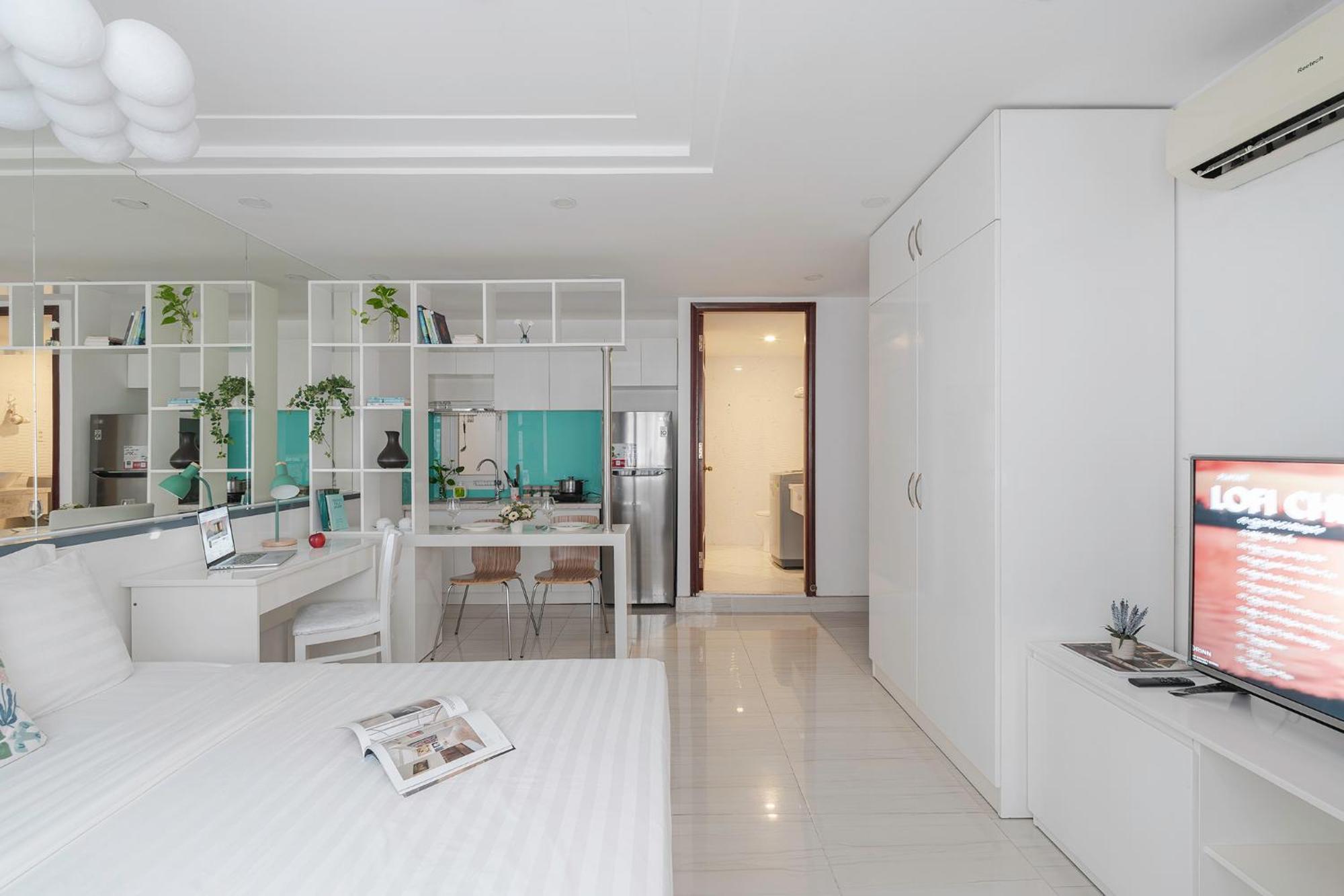 Grace Apartment Hcmc Ho Chi Minh City