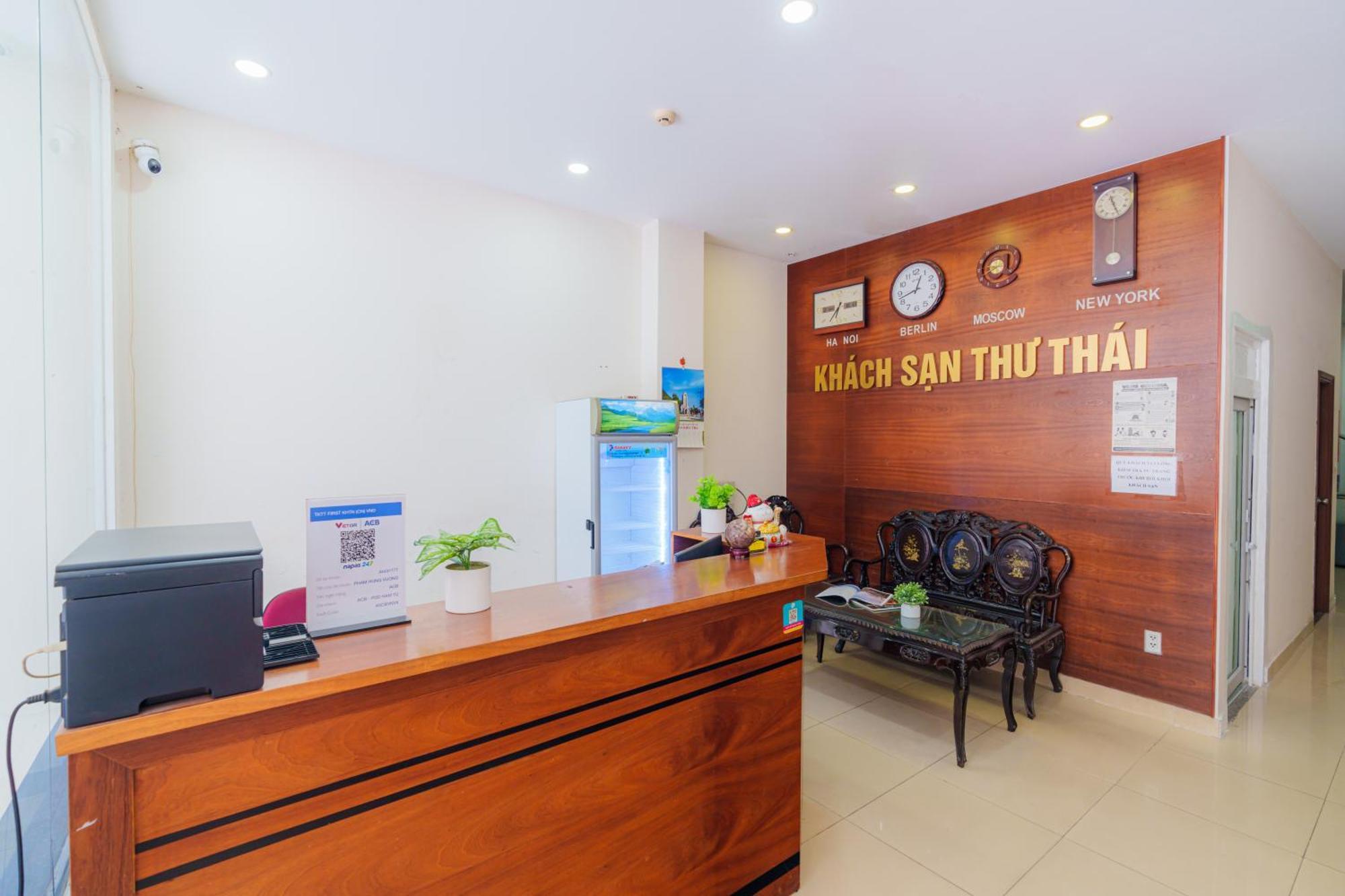 Khách sạn Thu Thai TP. Hồ Chí Minh