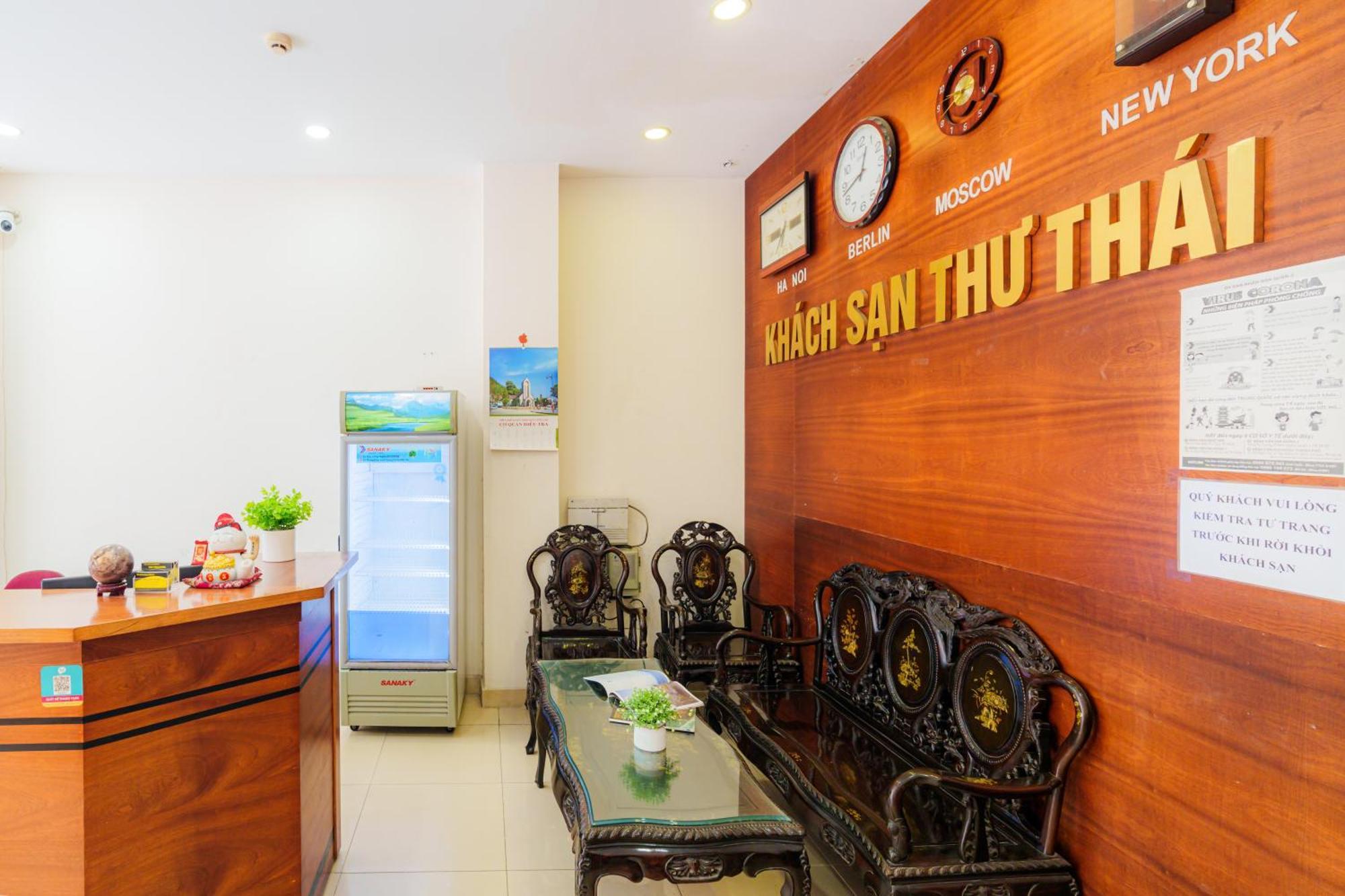 Khách sạn Thu Thai