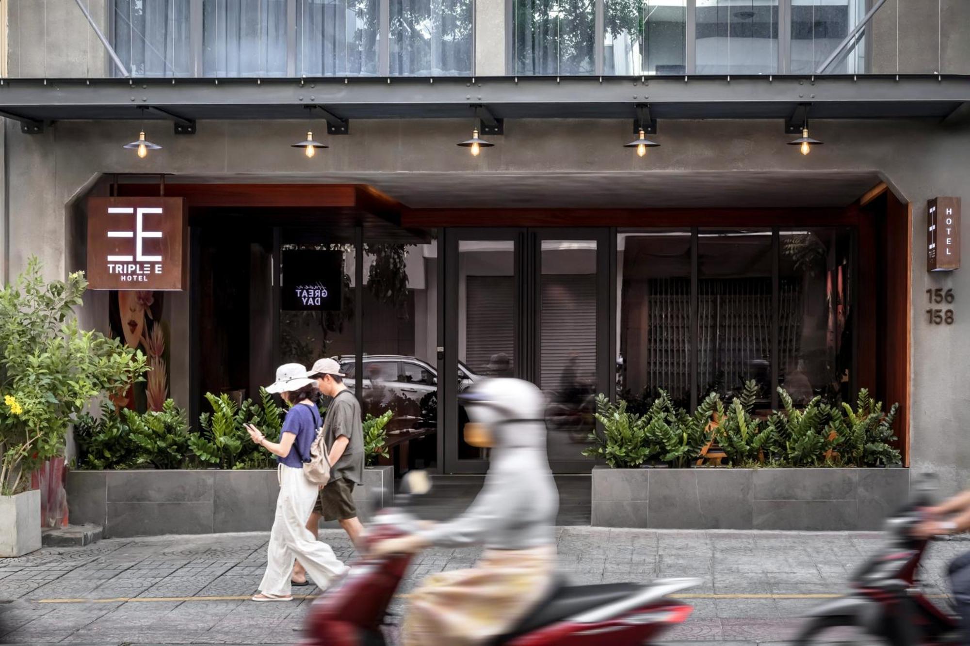 Hotel Triple E Metro Ben Thanh Ho Chi Minh City