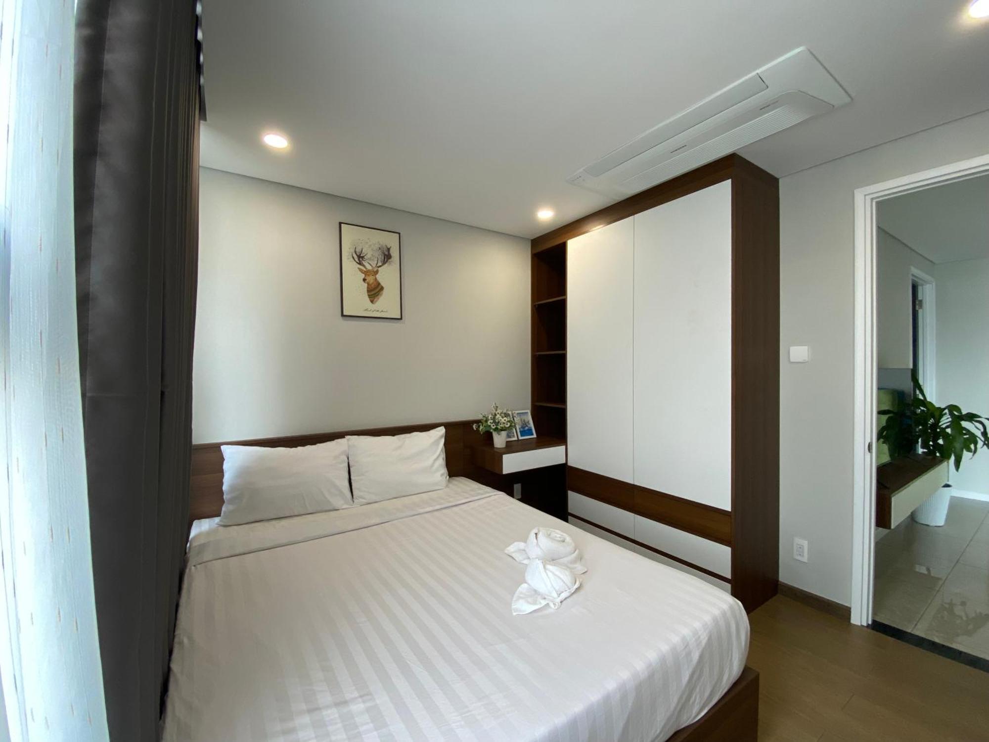 Apartment Triostay Vinh Hoi - Elegant Near Highlights! Ho Chi Minh City