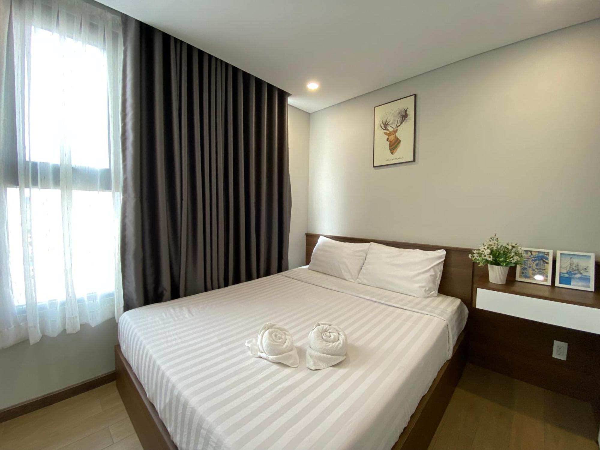Triostay Vinh Hoi - Elegant Near Highlights! *