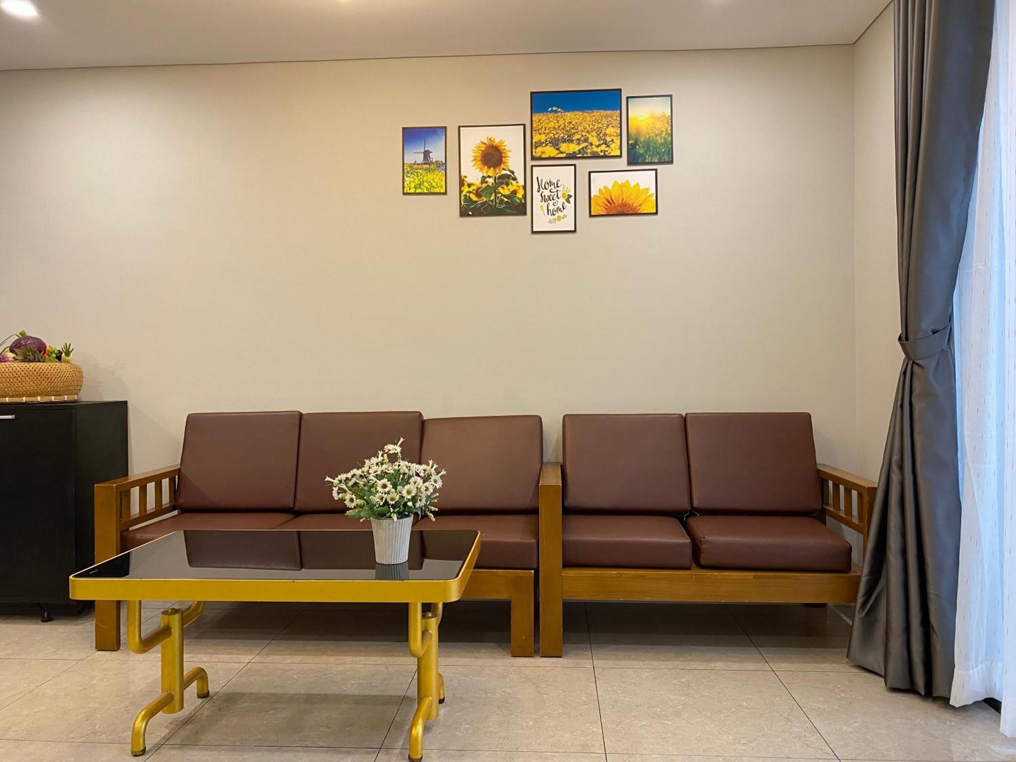 Apartment Triostay Vinh Hoi - Elegant Near Highlights! *