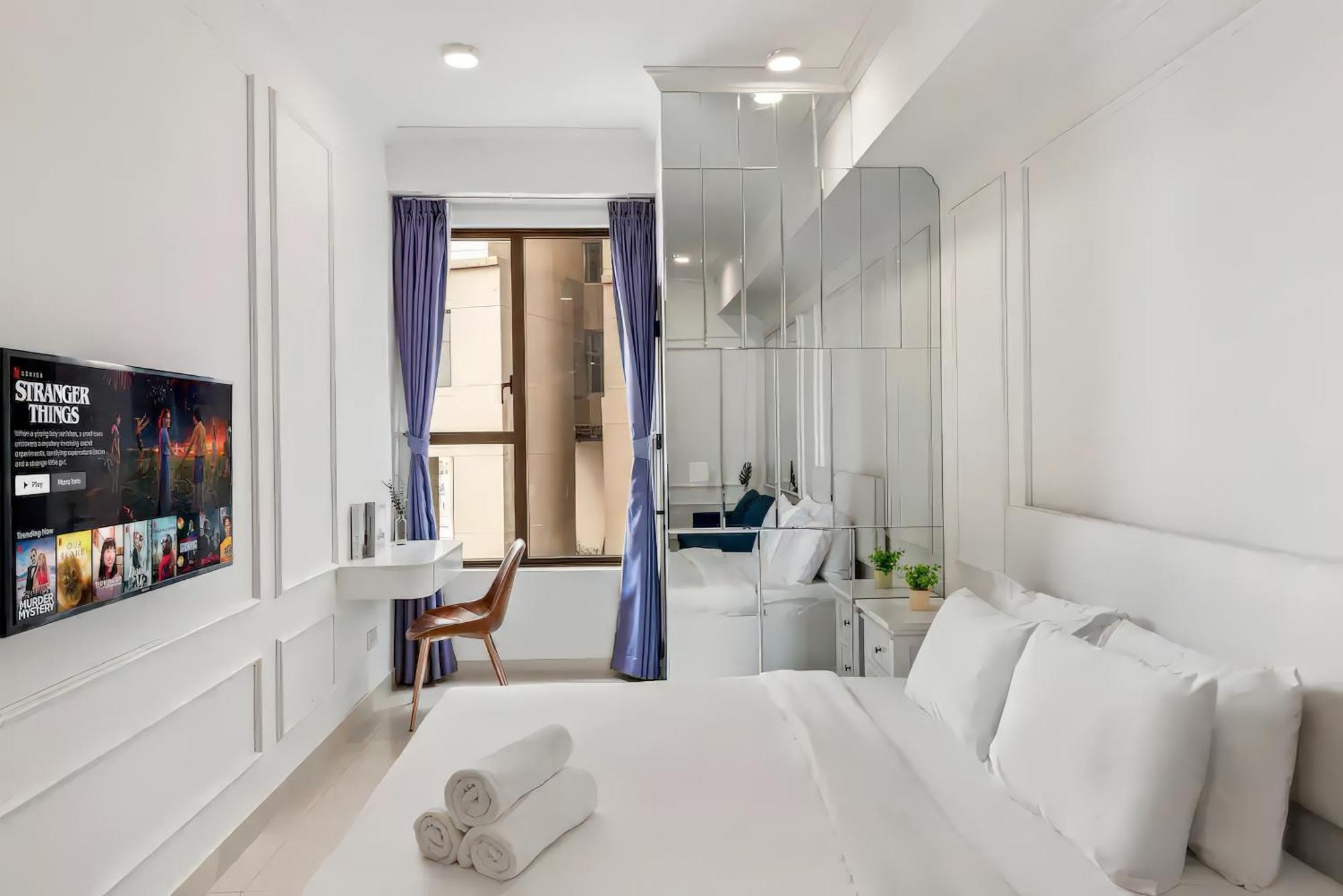 Apartment The Icon 56 Building & D4 *