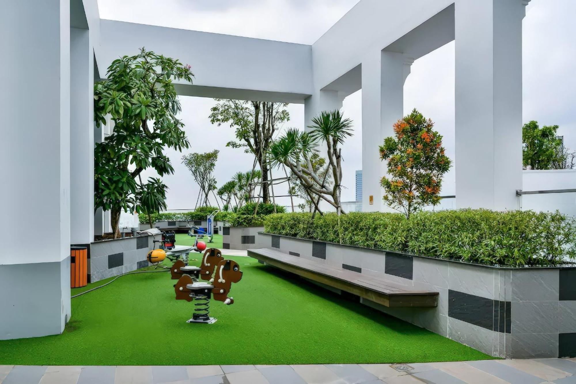 Apartment The Icon 56 Building & D4 *