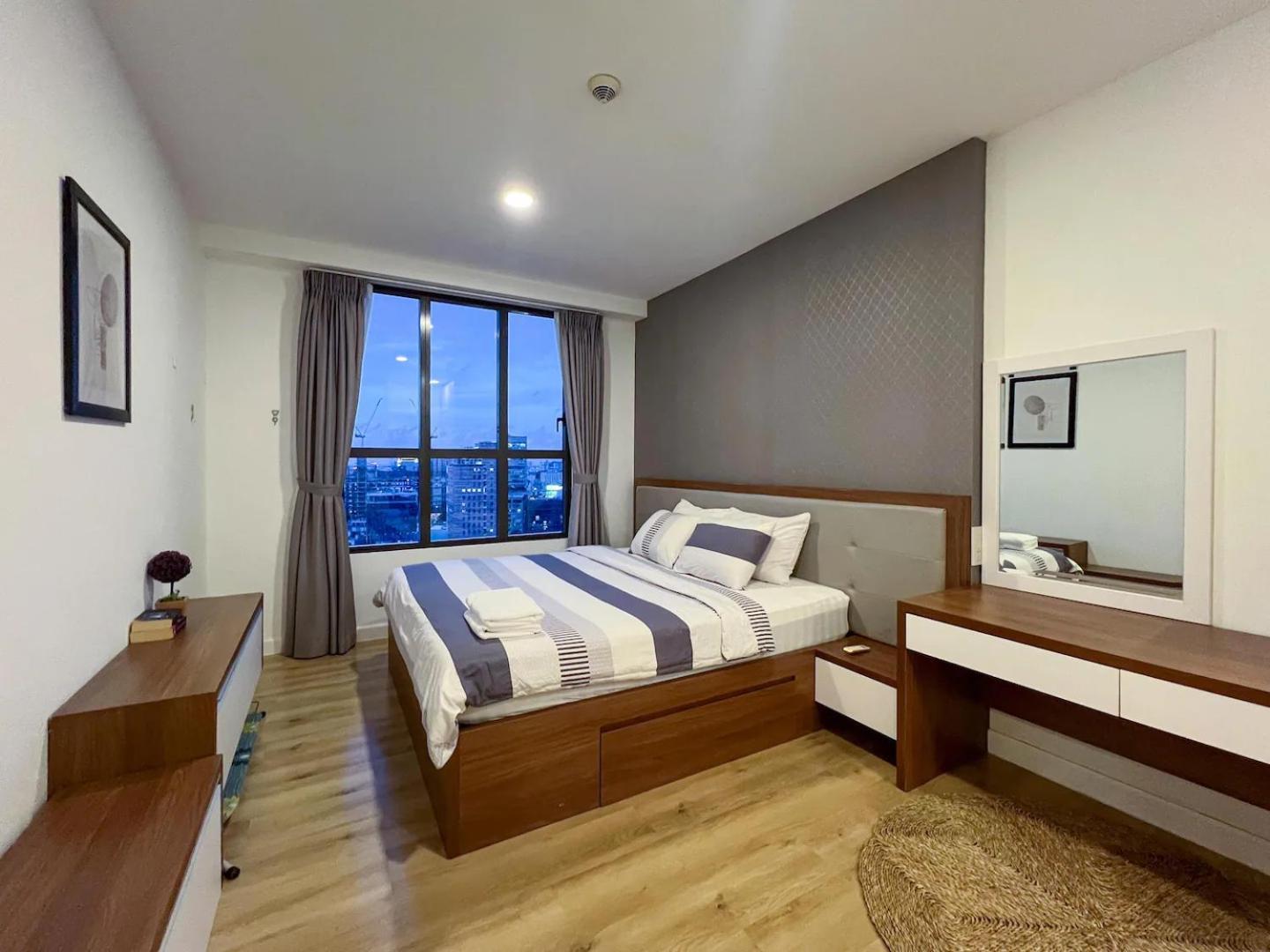 The Icon 56 Building & D4 Apartment Ho Chi Minh City