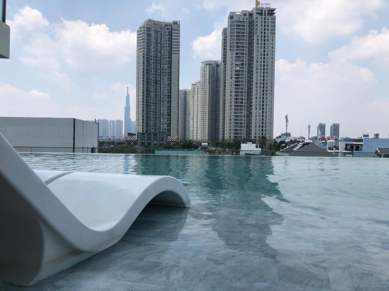 2 Bed Gatewaythao Dien - Hot Tub Apartment