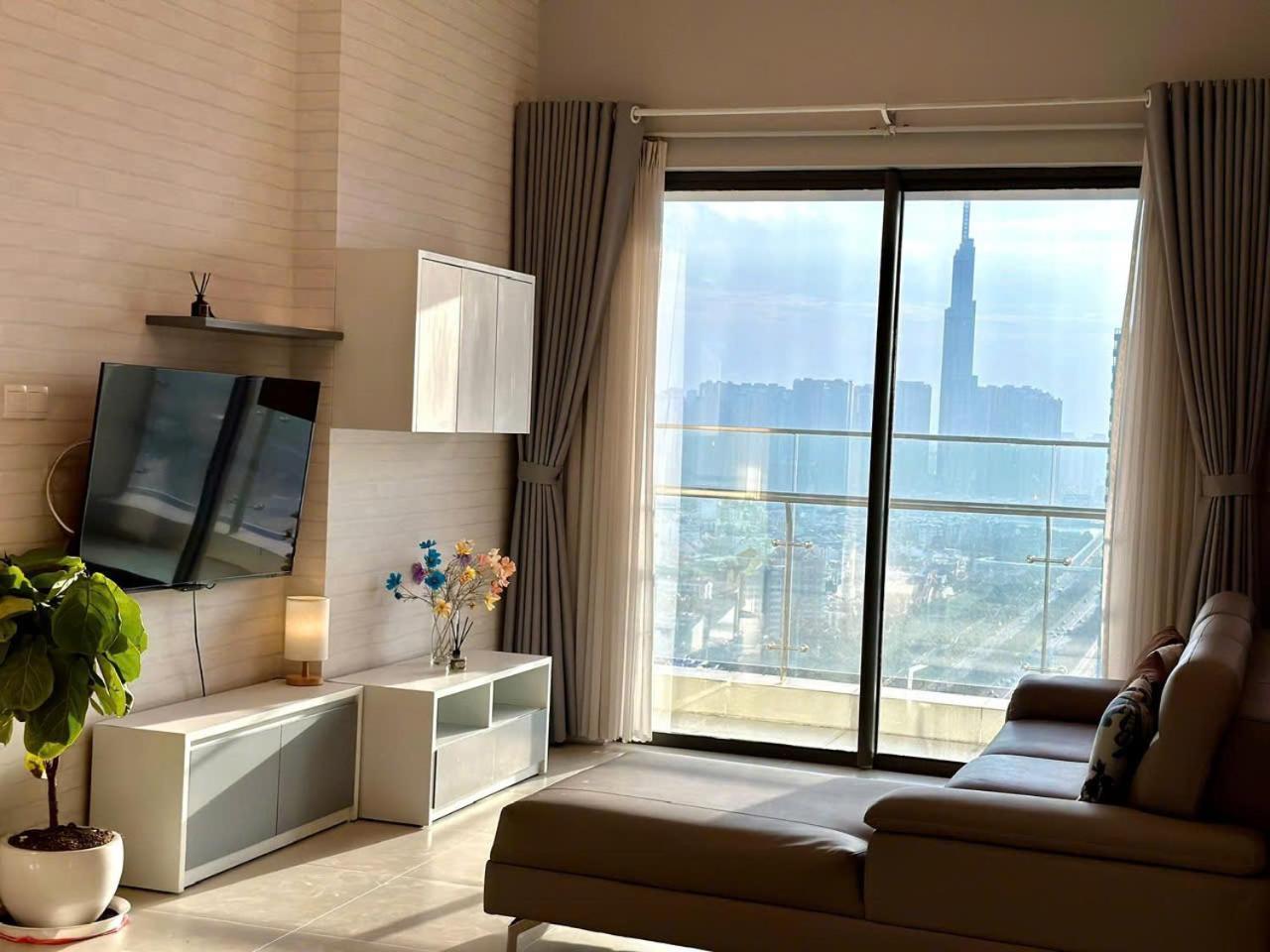 Apartment 2 Bed Gatewaythao Dien - Hot Tub *