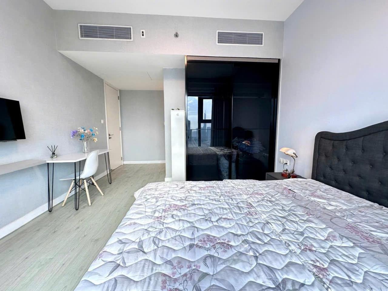 Apartment 2 Bed Gatewaythao Dien - Hot Tub