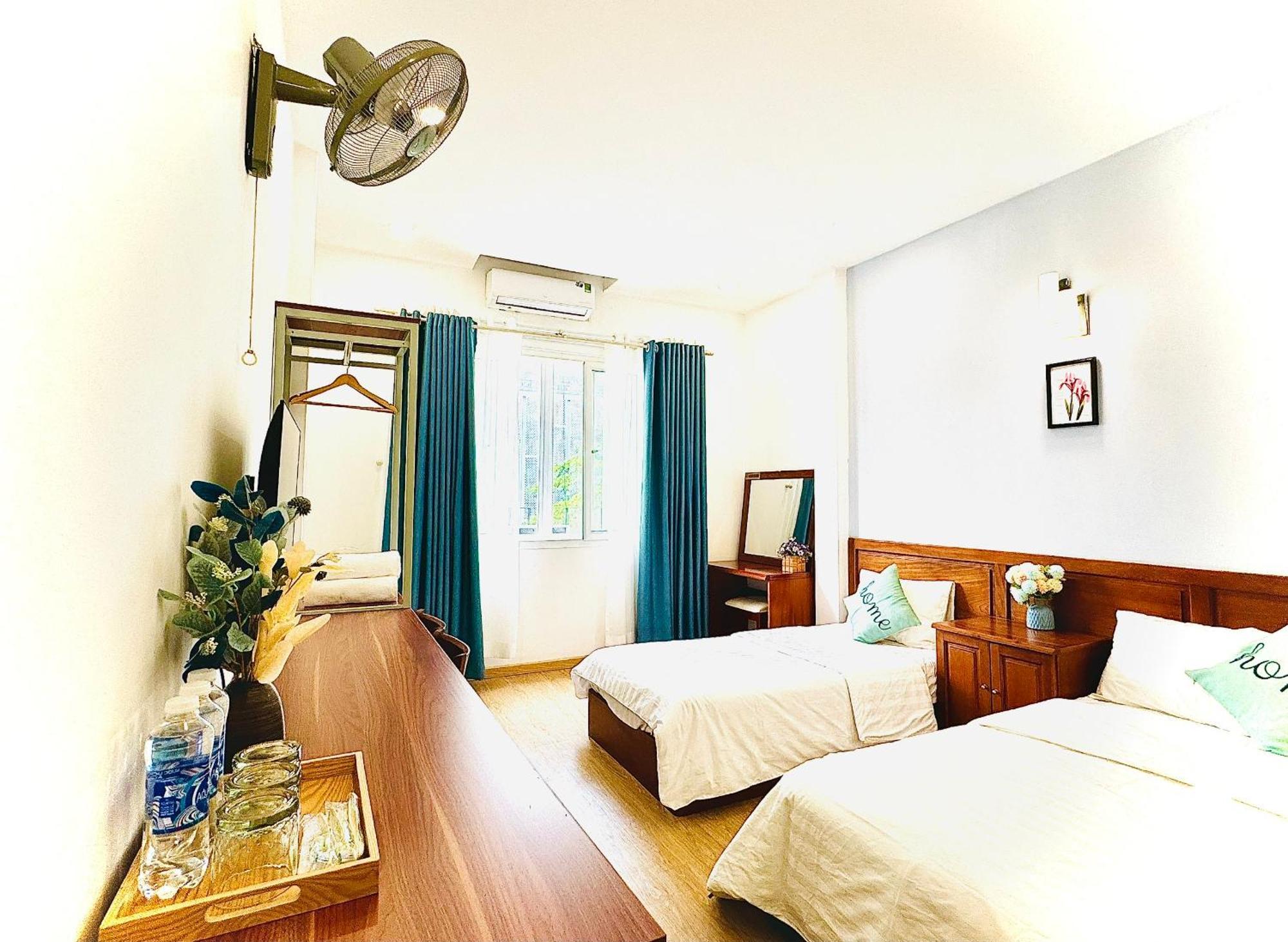 Huyen Homestay Ho Chi Minh City