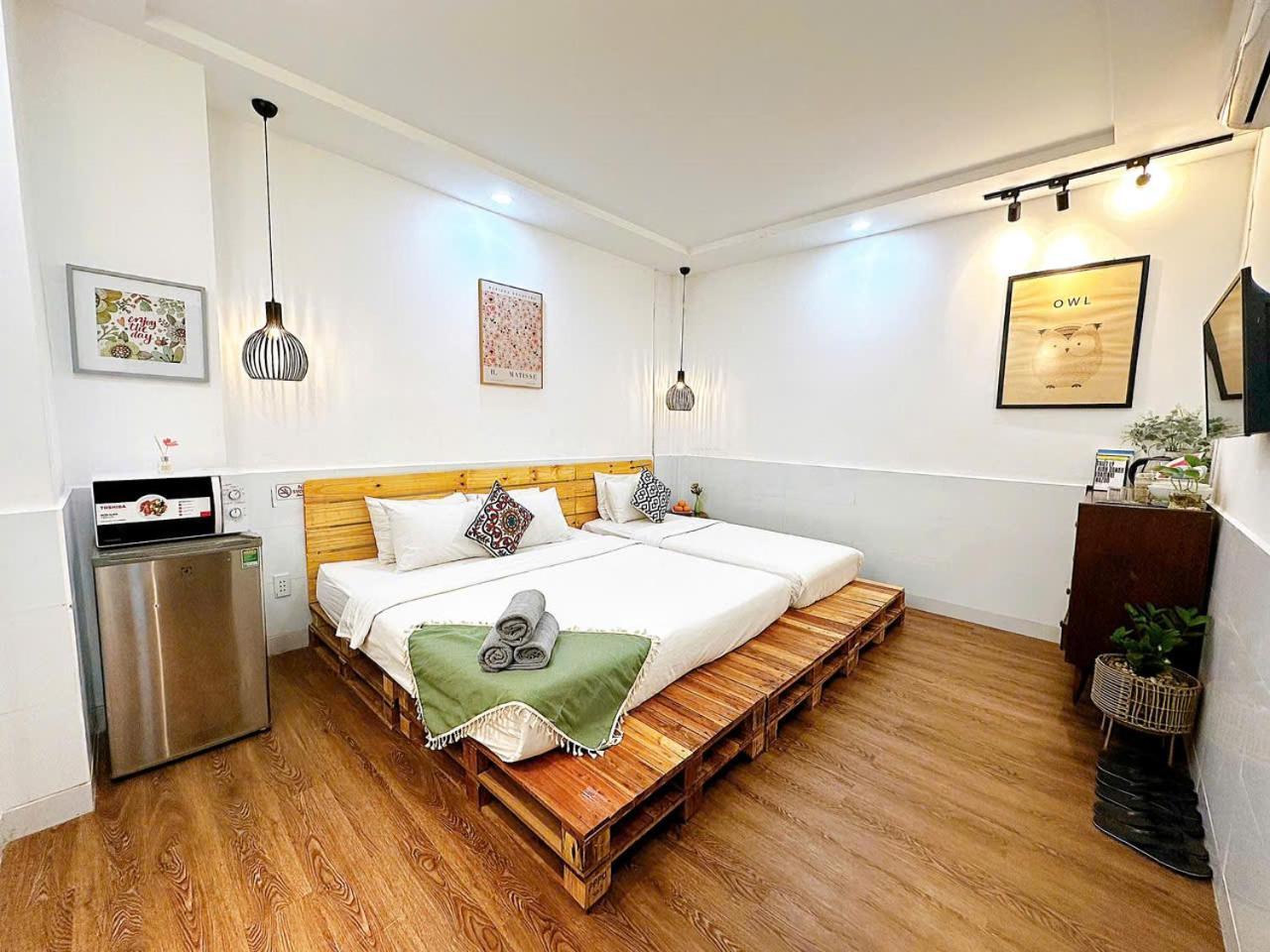 Hotel The Maison In Saigon 3*