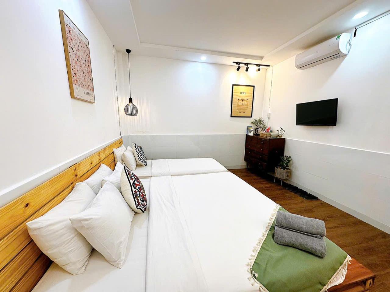 Hotel The Maison In Saigon Ho Chi Minh City