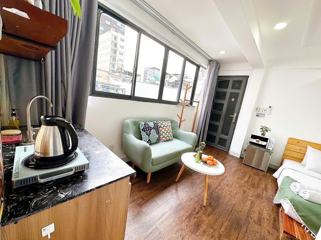The Maison In Saigon Ho Chi Minh City