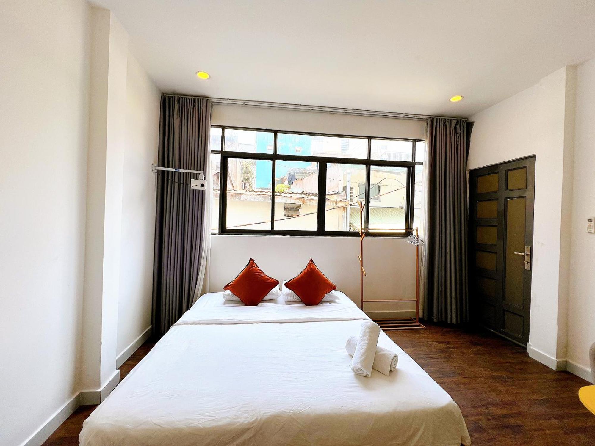 Hotel The Maison In Saigon Ho Chi Minh City